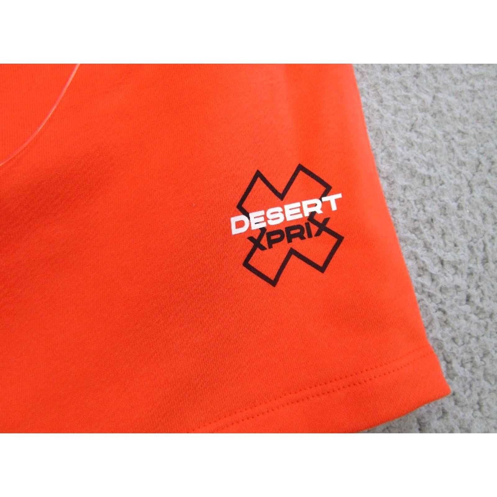 Pangaia Pangaia Mens XXS Shirt Shorts Set Outfit 2 Piece Extreme E Adult Unisex 2XS Size US XXS / EU 40 - 3 Thumbnail