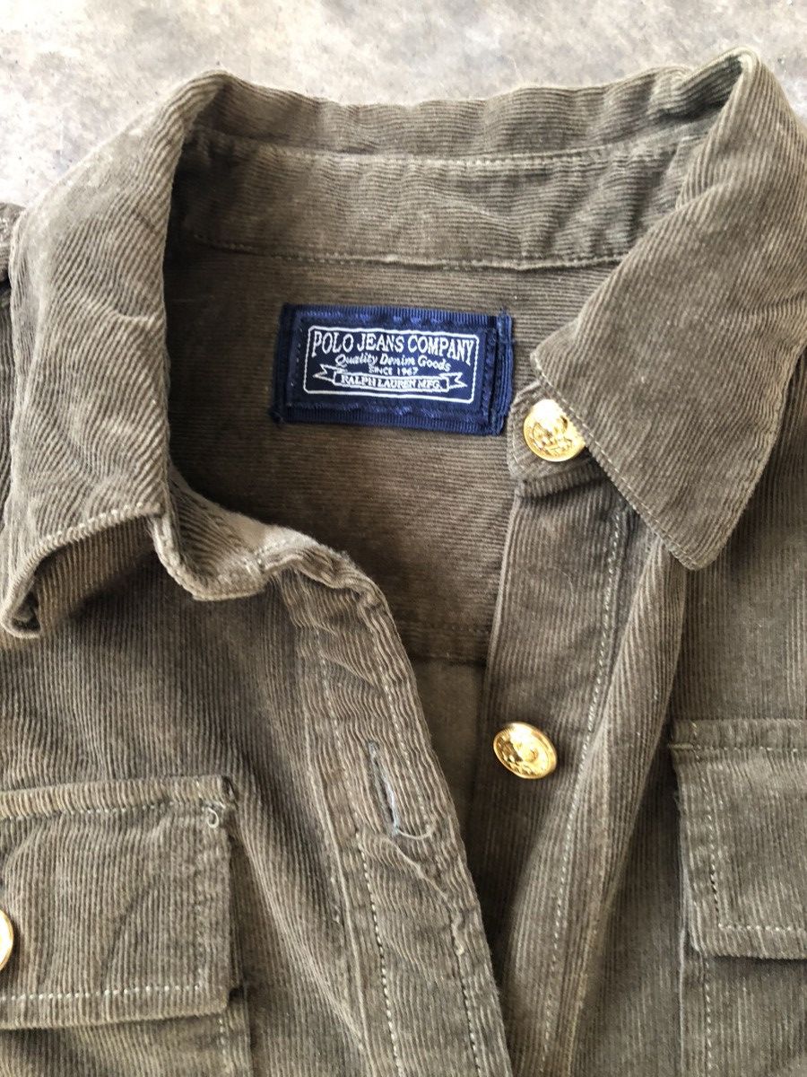 Polo Ralph Lauren Polo ralph lauren Size S / US 4 / IT 40 - 2 Thumbnail