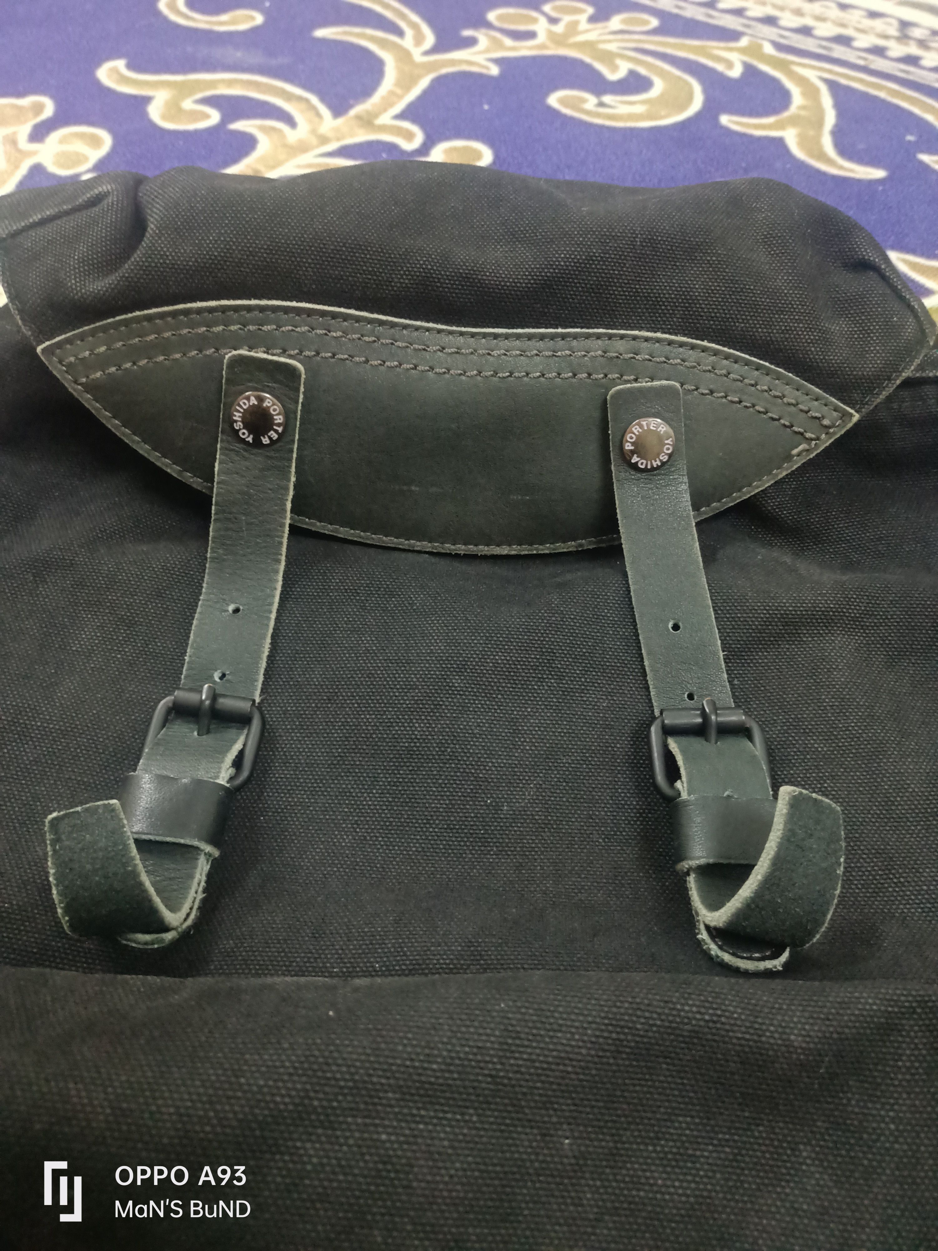 Porter × Vintage PORTER YOSYIDA VINTAGE Bag Pack Size ONE SIZE - 5 Thumbnail