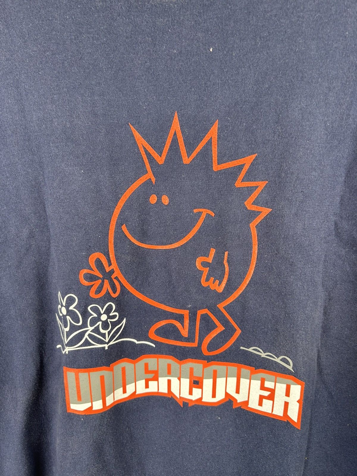 Undercover 2001 AW Undercover Vintage Print T-Shirt Size US L / EU 52-54 / 3 - 3 Thumbnail