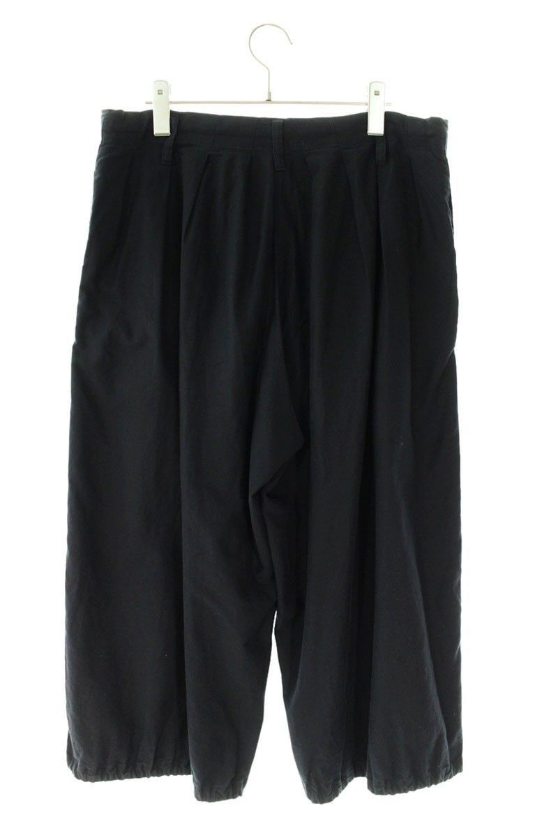 Yohji Yamamoto Yohji Yamamoto Pour Homme Tuck Balloon Long Pants Size US 29 - 3 Thumbnail
