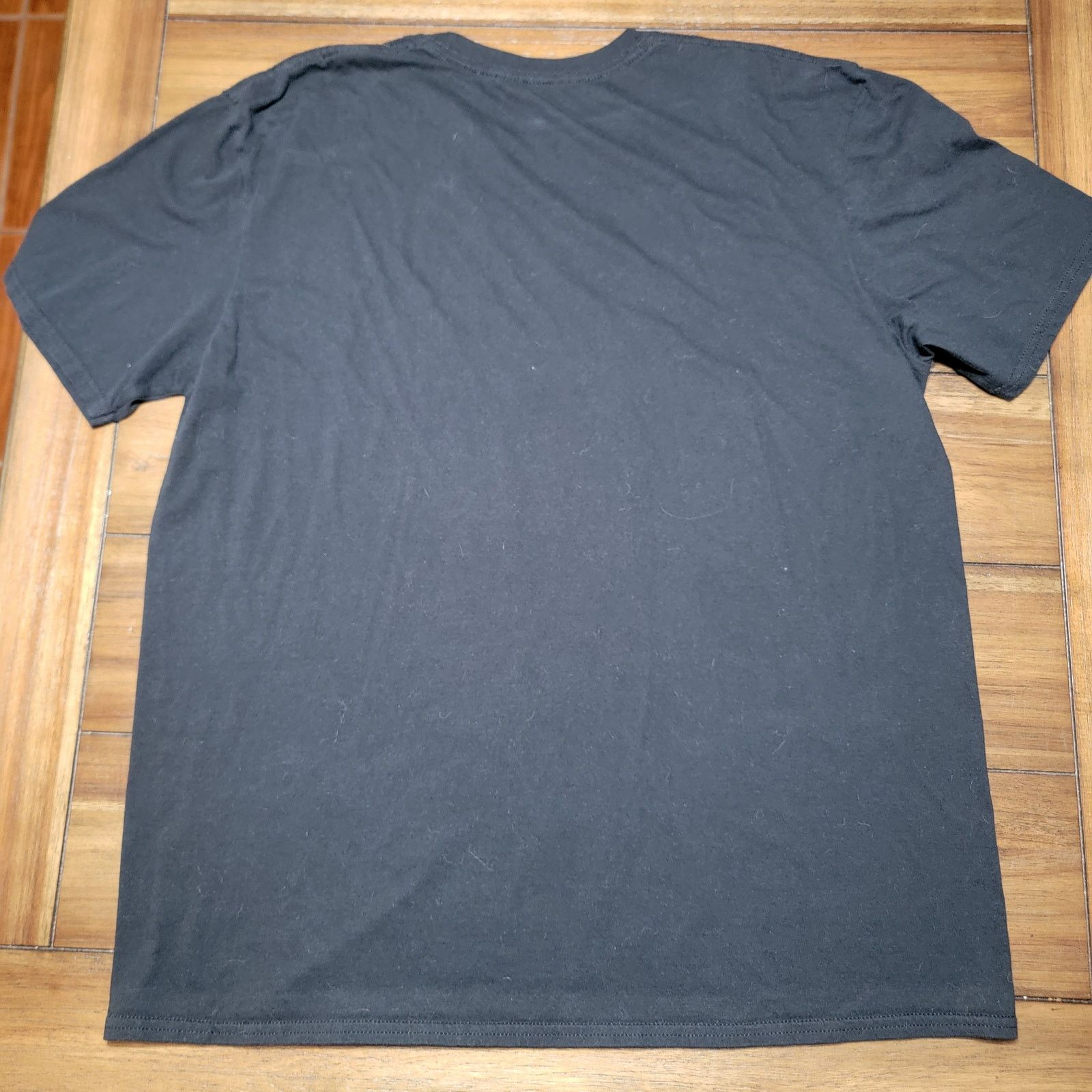 Threadless Threadless Unisex Tee Newton's Cradle Goodbye Pluto -Size XL Size US XL / EU 56 / 4 - 3 Thumbnail