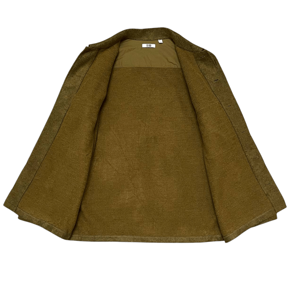Christophe Lemaire Uniqlo U Lemaire Button Jacket Size US L / EU 52-54 / 3 - 5 Thumbnail