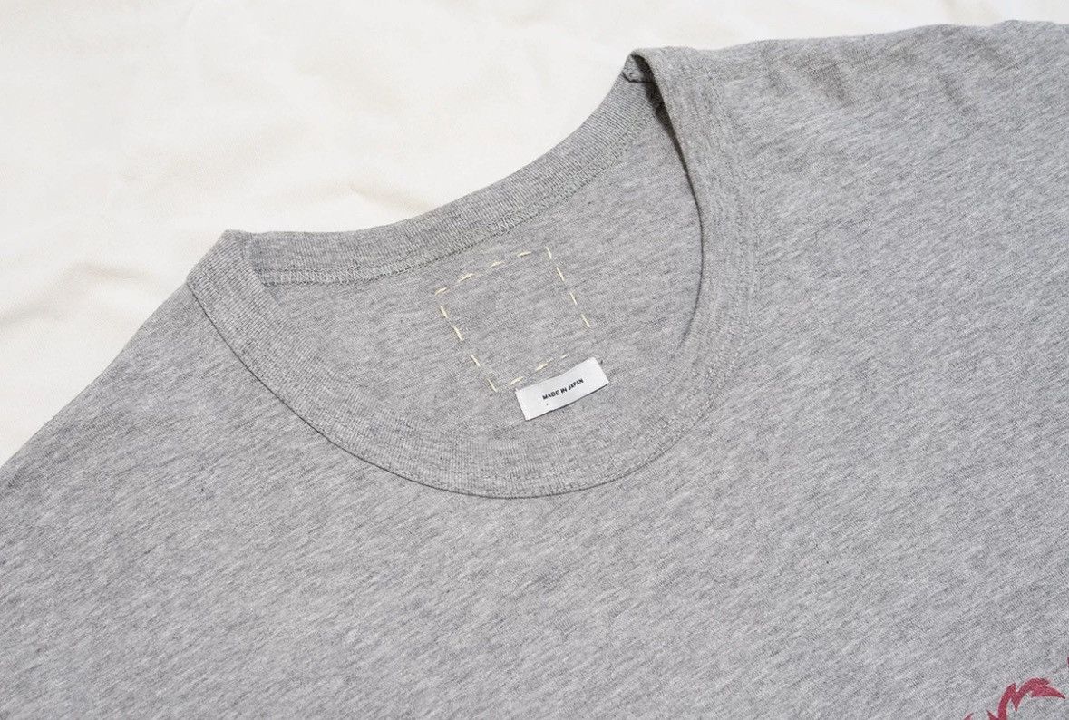 Visvim Visvim Dry VNTG TEE Short sleeved T-shirt2412-Nextarrow Size US XL / EU 56 / 4 - 4 Thumbnail