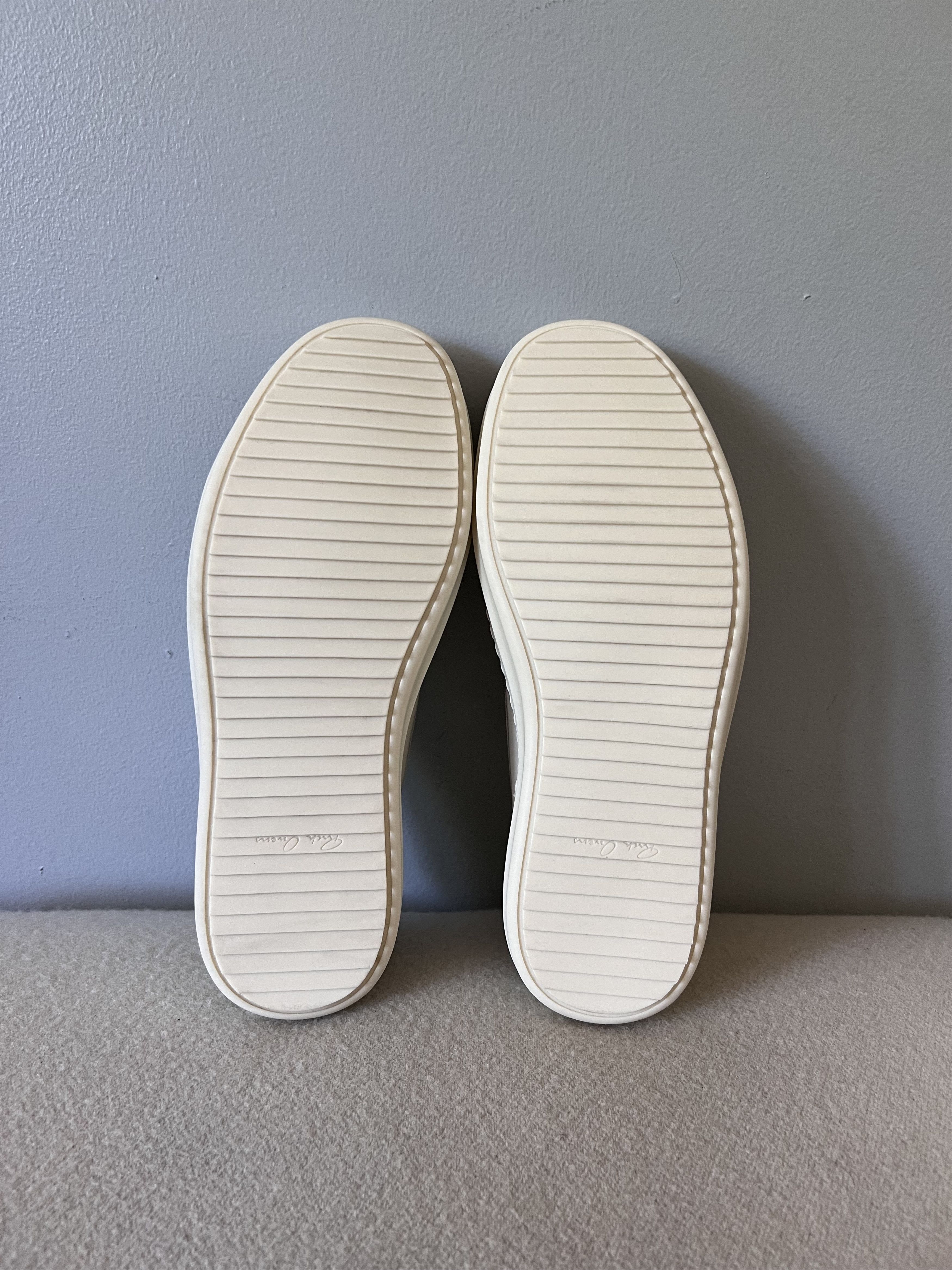 Rick Owens Rick Owens Vintage Sneaks in White Leather Size US 10 / IT 40 - 6 Thumbnail