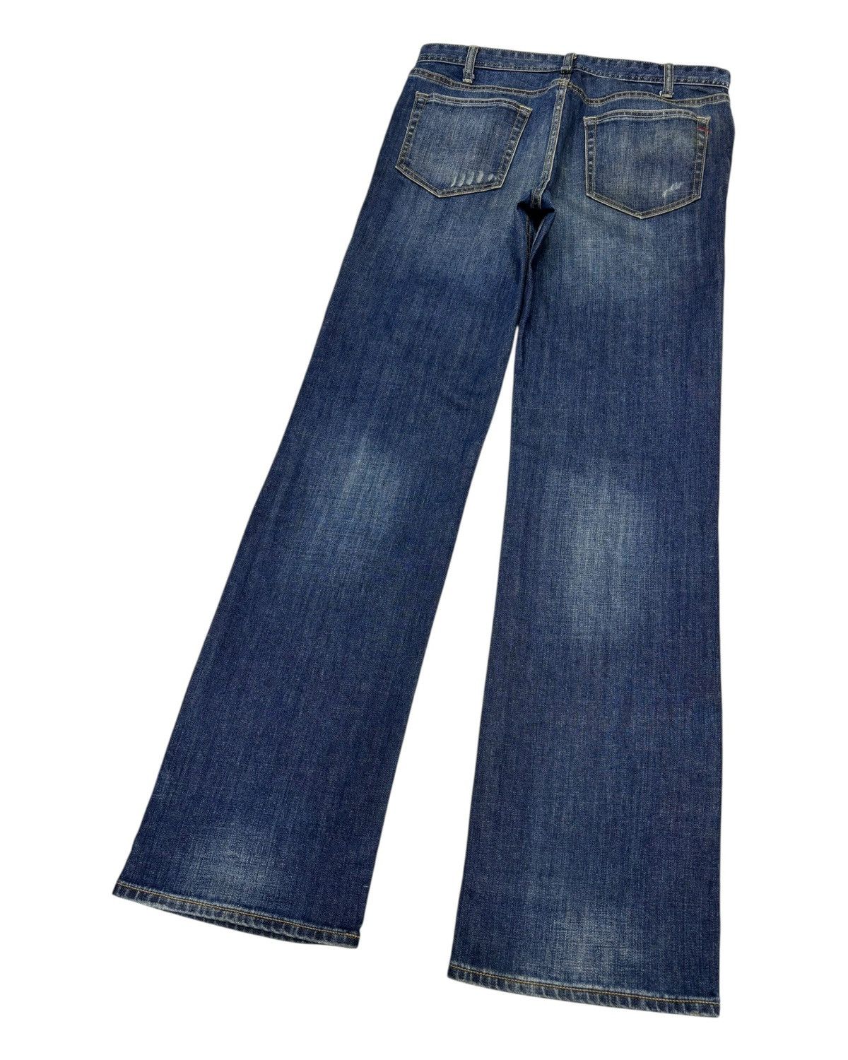 Hysteric Glamour Vintage Gap Loose Fit Baggy Jeans Size US 33 - 4 Thumbnail