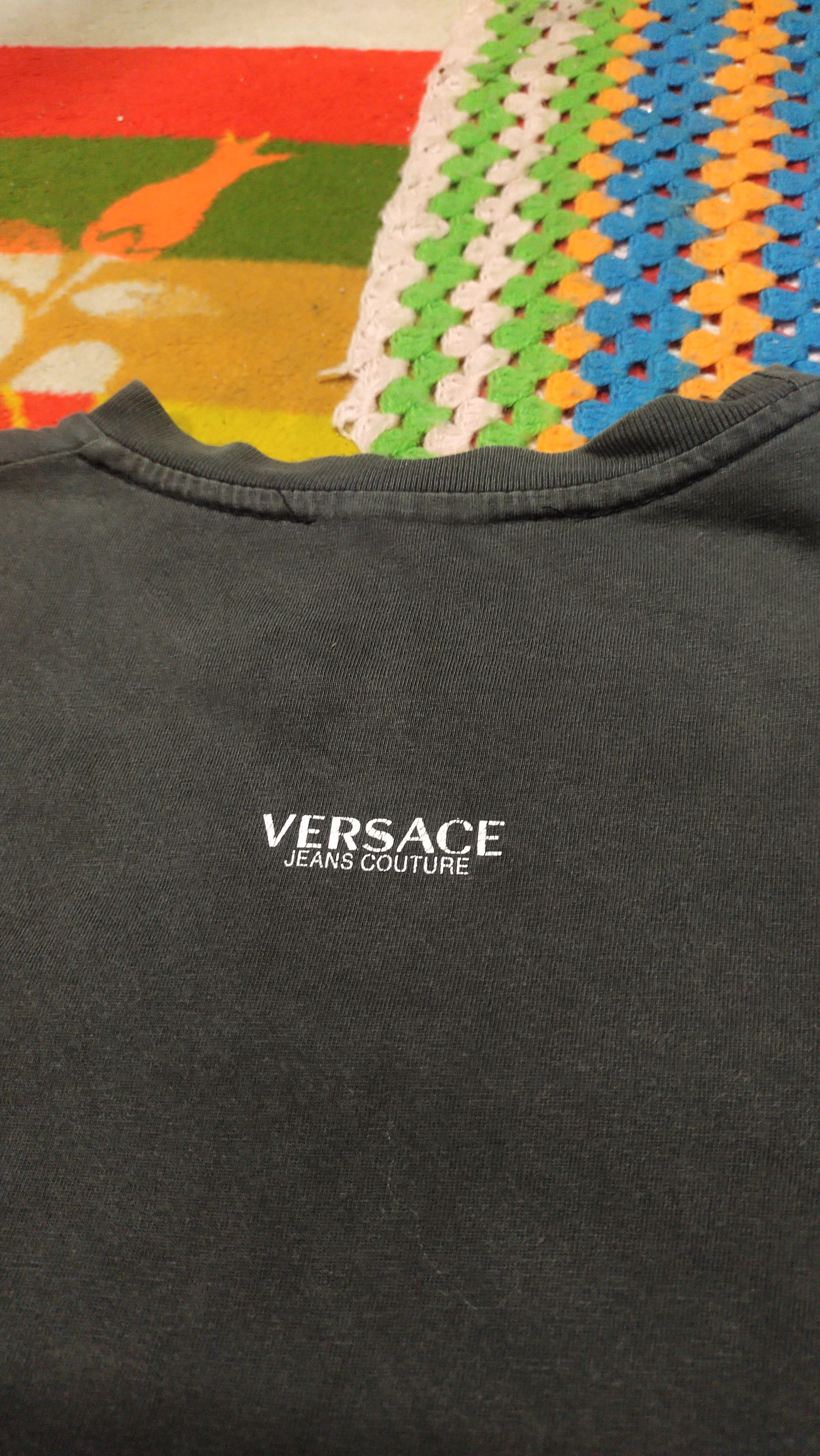 Other DESIGN X STREETWEAR X VERSACE TEE Size US M / EU 48-50 / 2 - 14 Thumbnail