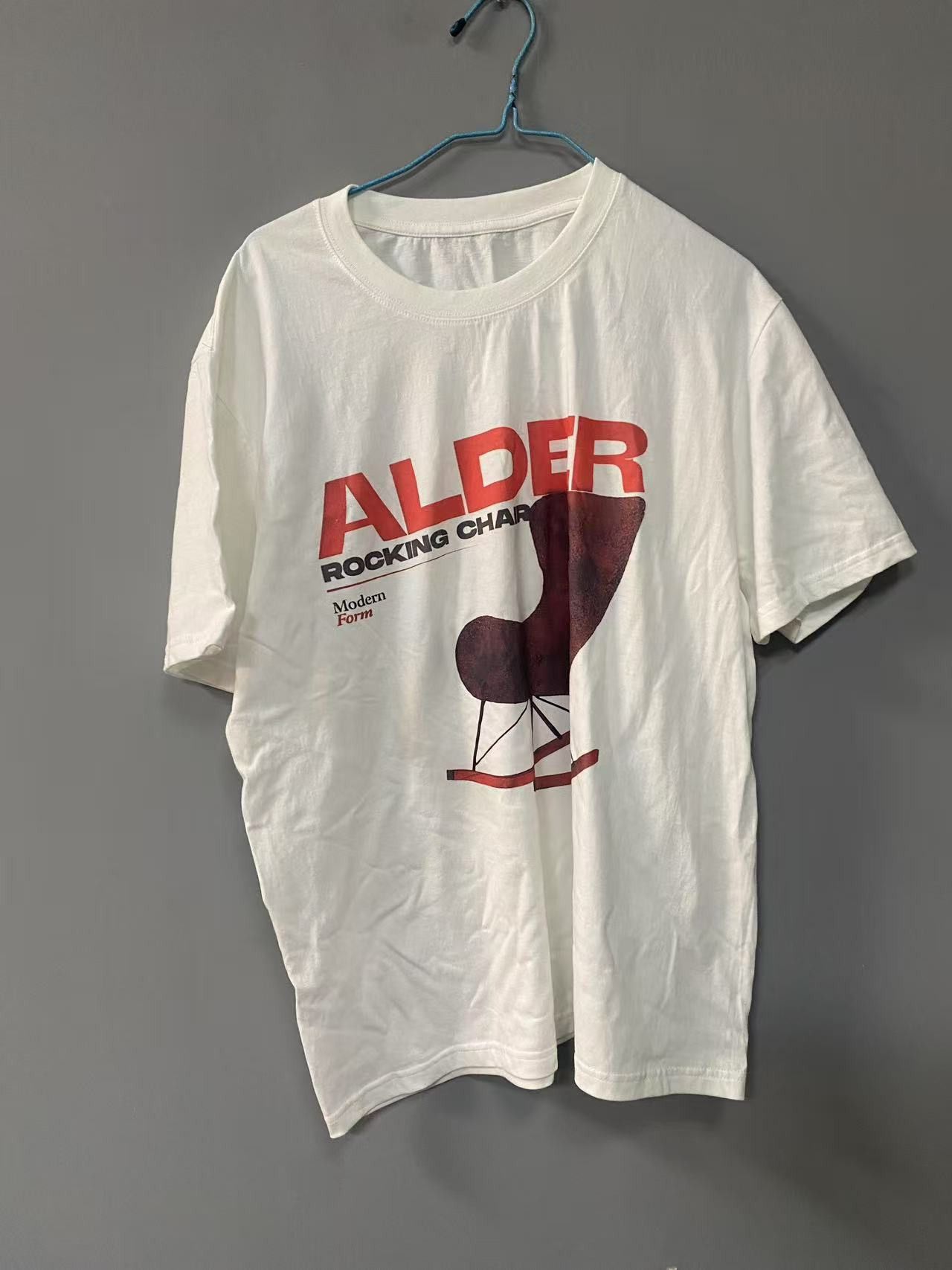 Vintage Streetwear loose-fit printed short-sleeved shirt. Size US M / EU 48-50 / 2 - 1 Thumbnail
