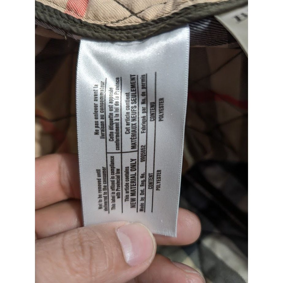 Burberry o1rshd1 CC20 Jacket in Green Size US M / EU 48-50 / 2 - 19 Thumbnail