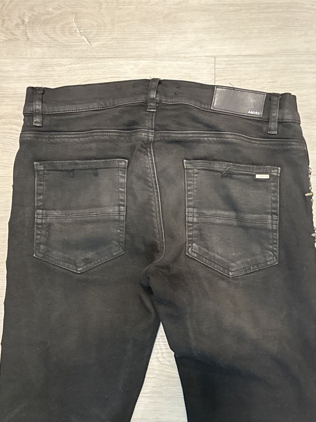 Amiri Amiri mens size 31 Size US 31 - 9 Thumbnail