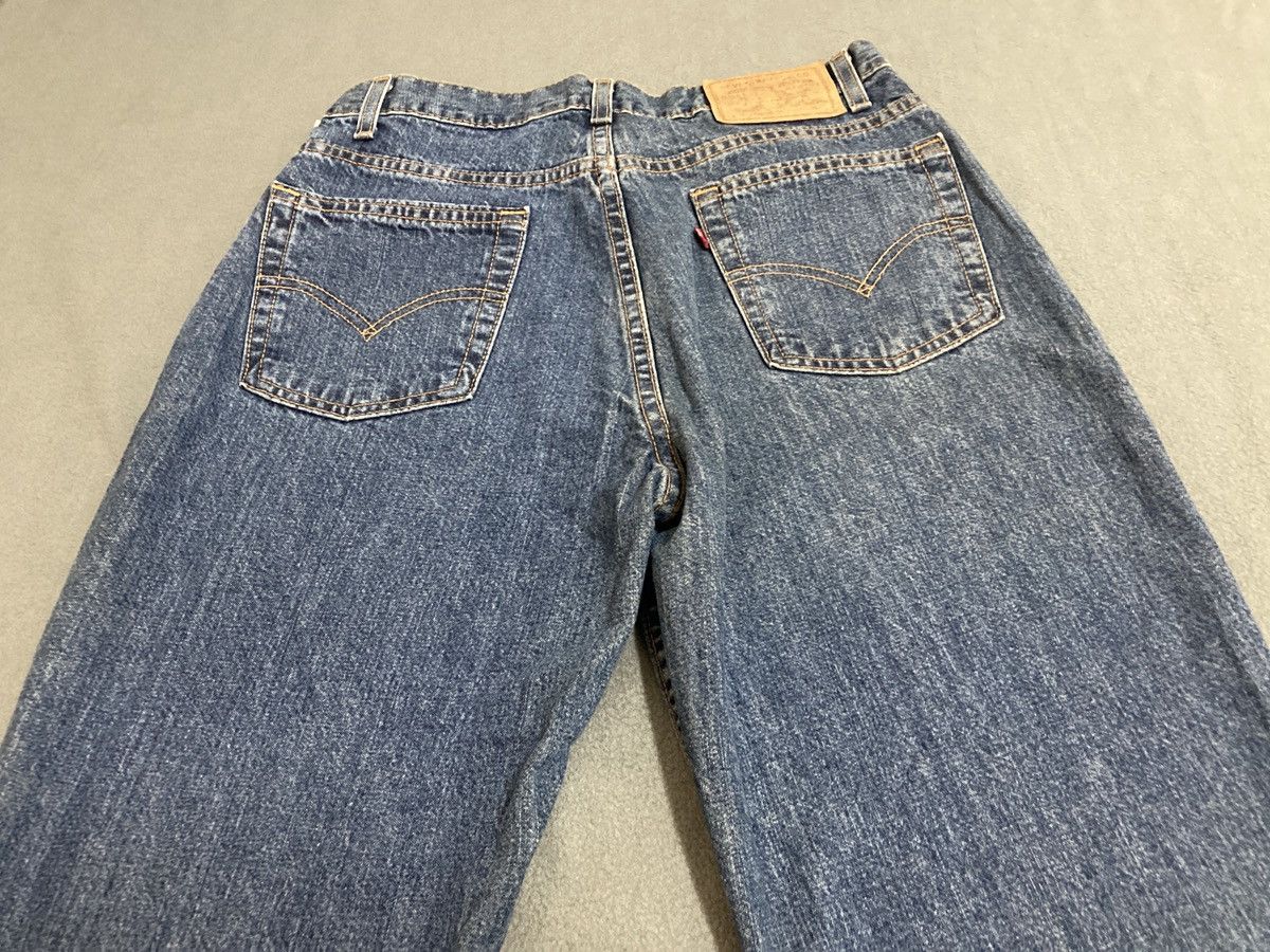 Levi's Vintage 90’s Levis 5001 flare jeans Made in USA Size US 32 / EU 48 - 9 Thumbnail