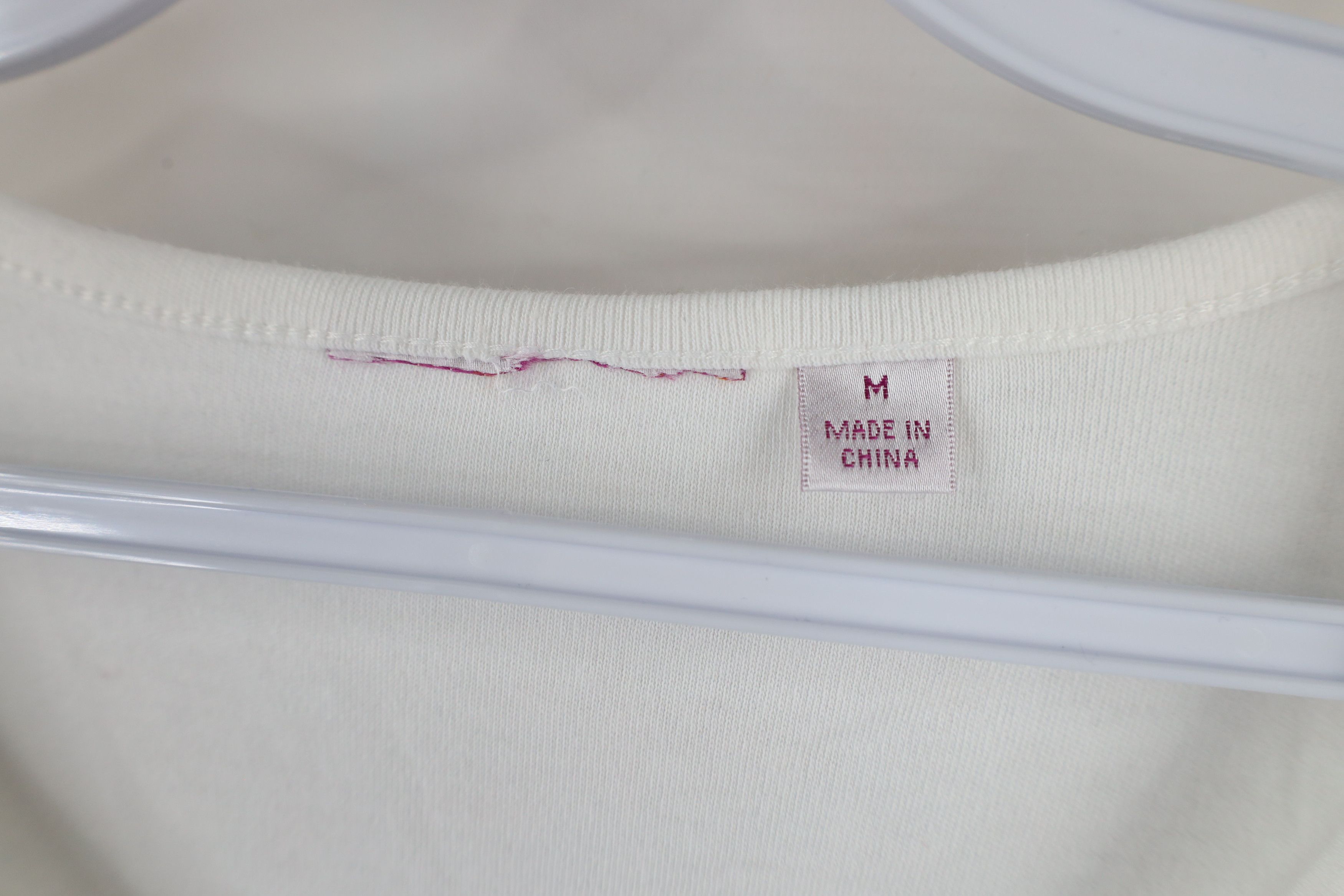 Vintage Vintage 90s Streetwear Cat Kitten 3/4 Sleeve T-Shirt White Size M / US 6-8 / IT 42-44 - 10 Thumbnail