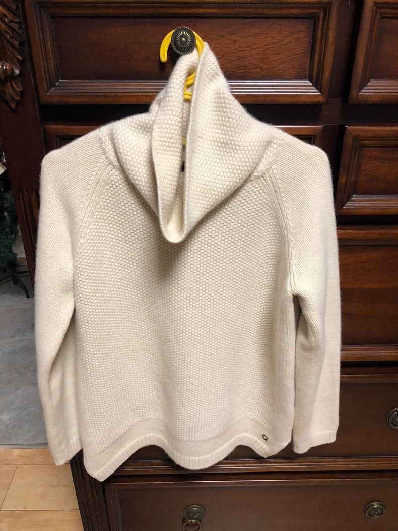 Loro Piana LORO PIANA Sheep's wool sweater Size M / US 6-8 / IT 42-44 - 1 Thumbnail