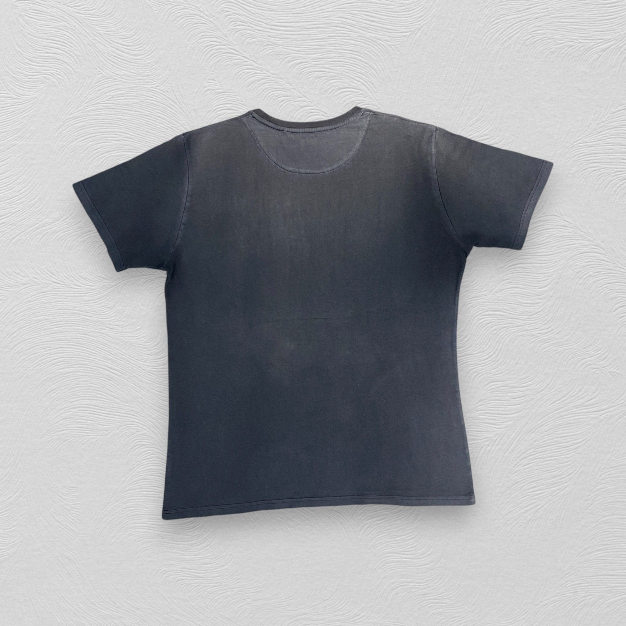 Anime Vintage Anime Ghost In The Shell Arise Sun Faded shirt- H071 Size US XL / EU 56 / 4 - 2 Thumbnail