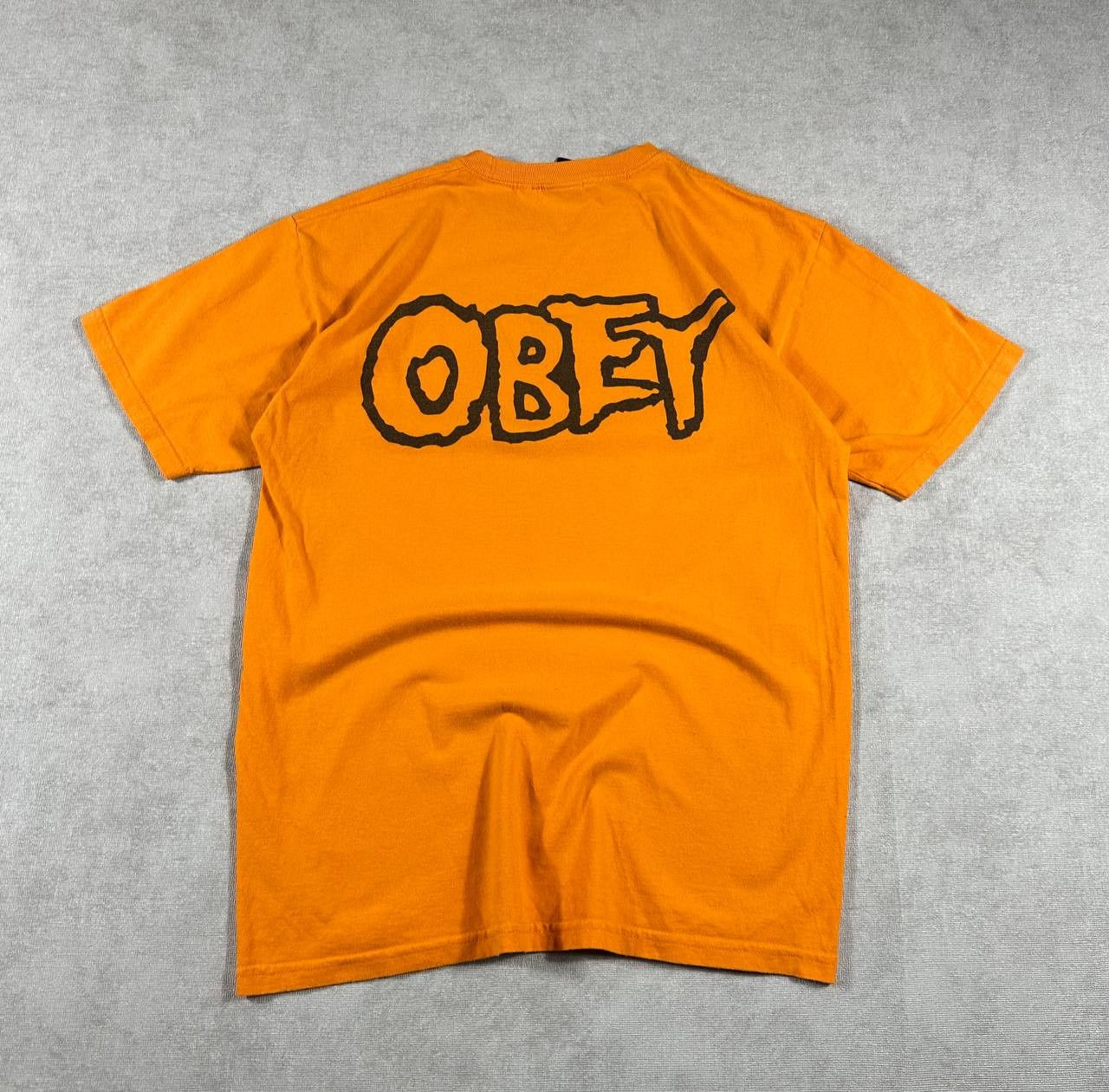 Obey Obey x The Misfits Punk Rock Tee Size US M / EU 48-50 / 2 - 4 Thumbnail