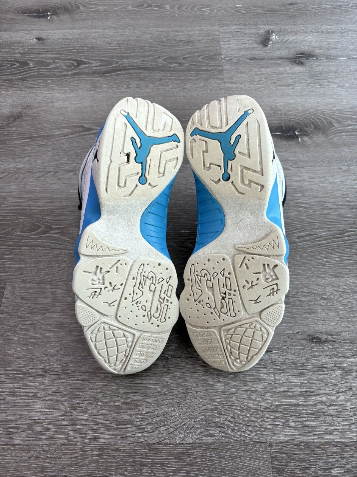Jordan Brand Air Jordan 9 Retro “Powder Blue” (2024)**PRE-OWNED** REP.BOX Size US 9 / EU 42 - 5 Thumbnail