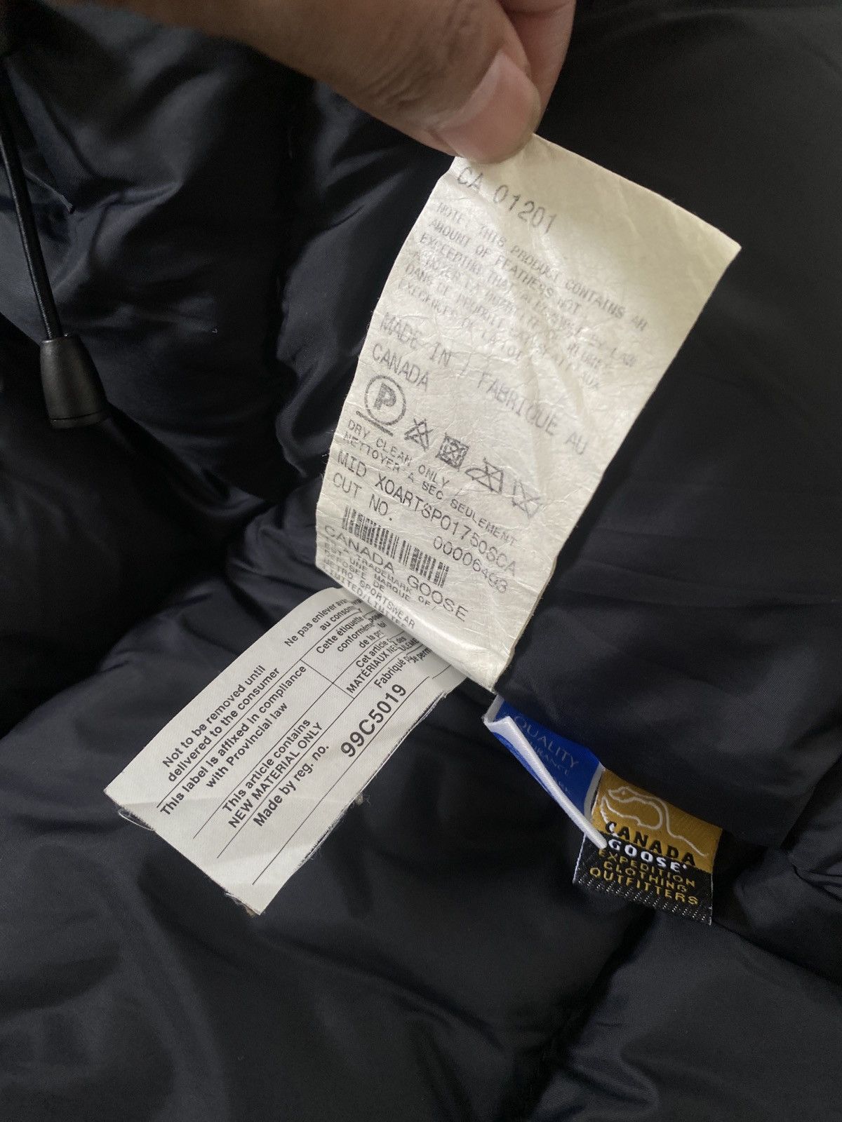 Canada Goose Canada Goose Expedition Parka Size US S / EU 44-46 / 1 - 20 Thumbnail