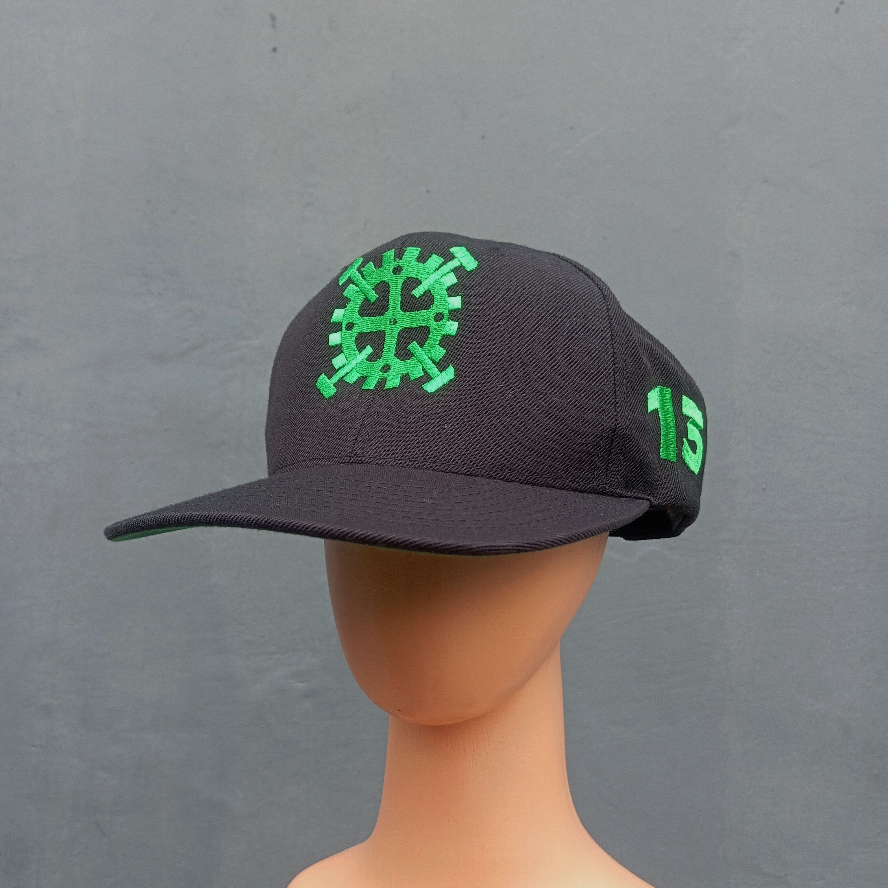 Band Tees Type O Negative Beg To Serve 1313 classic snapback hat Size ONE SIZE - 7 Thumbnail