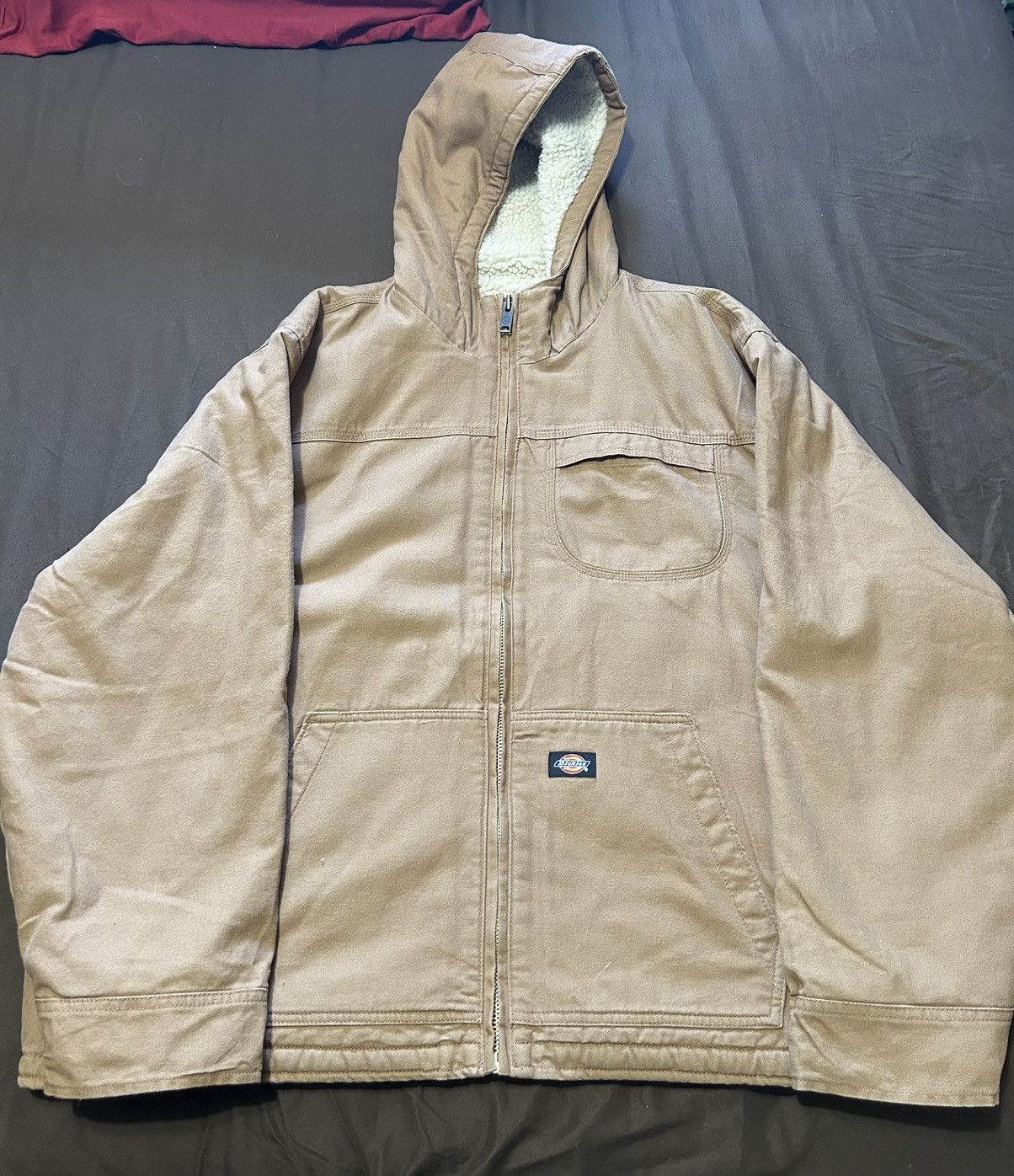 Dickies Dickies workwear hooded jacket Size US XXL / EU 58 / 5 - 7 Thumbnail