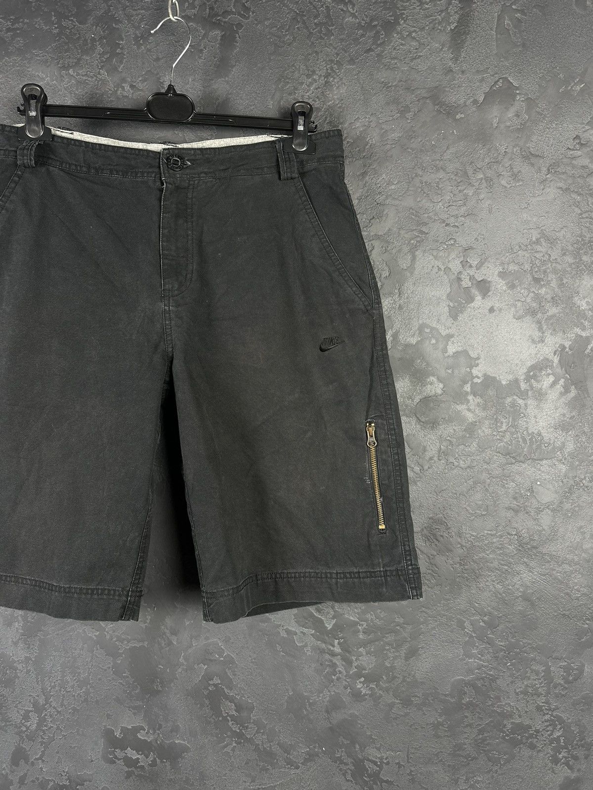 Nike × Vintage Vintage Nike Cargo Shorts Men’s 34 Size US 34 / EU 50 - 6 Thumbnail