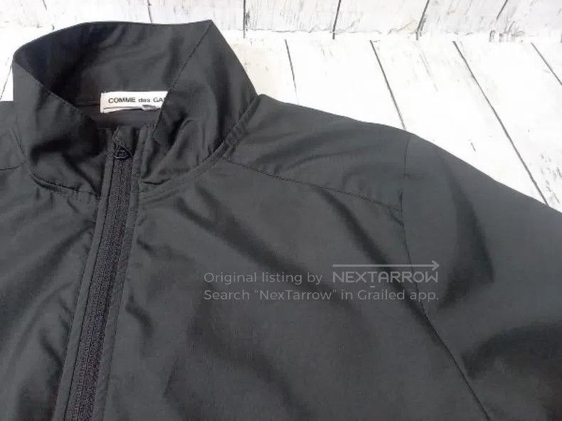 Comme des Garcons Comme Des Garcons Black jacket Size M / US 6-8 / IT 42-44 - 5 Thumbnail