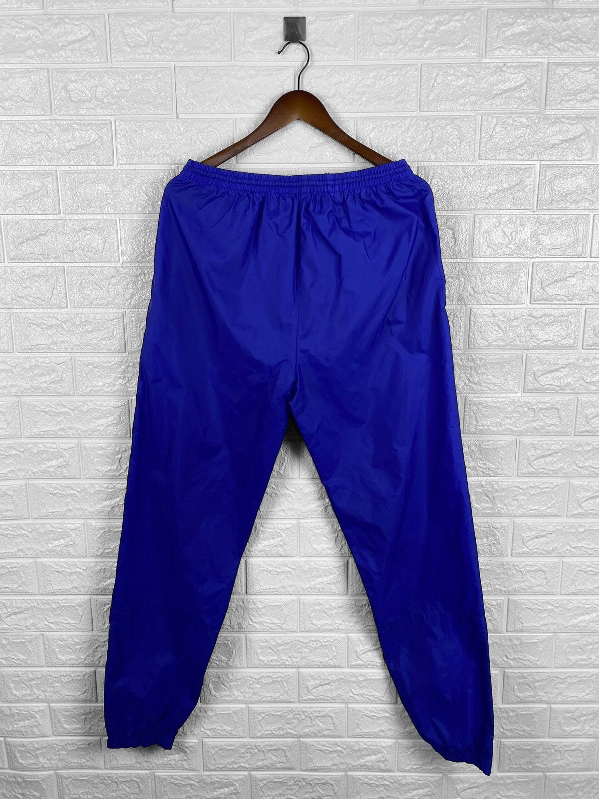 Nike Vintage Nike Nylon pants Size US 32 / EU 48 - 2 Thumbnail