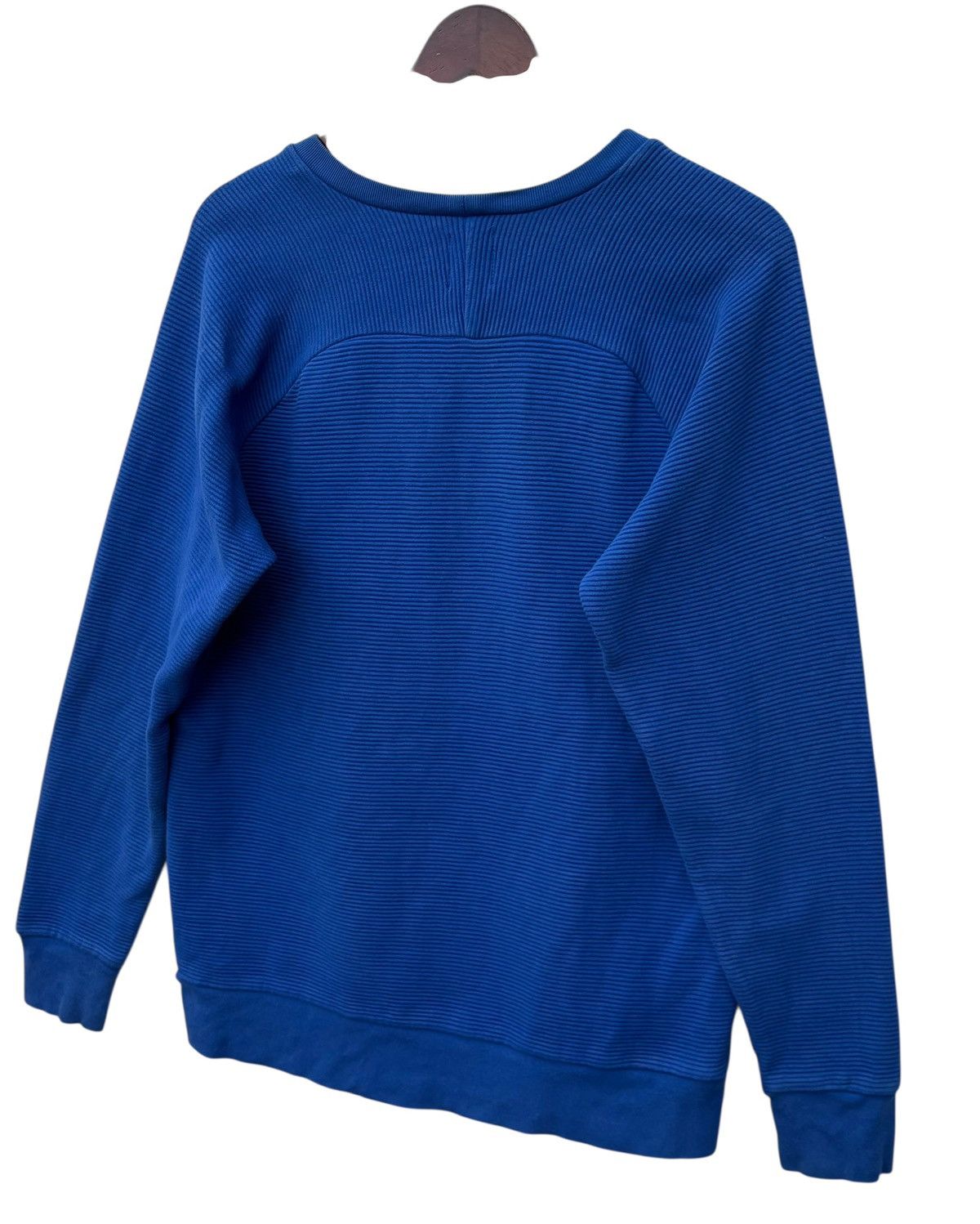 R.Newbold R.Newbold Paul Smith Pullover Sweatshirt Size US S / EU 44-46 / 1 - 14 Thumbnail