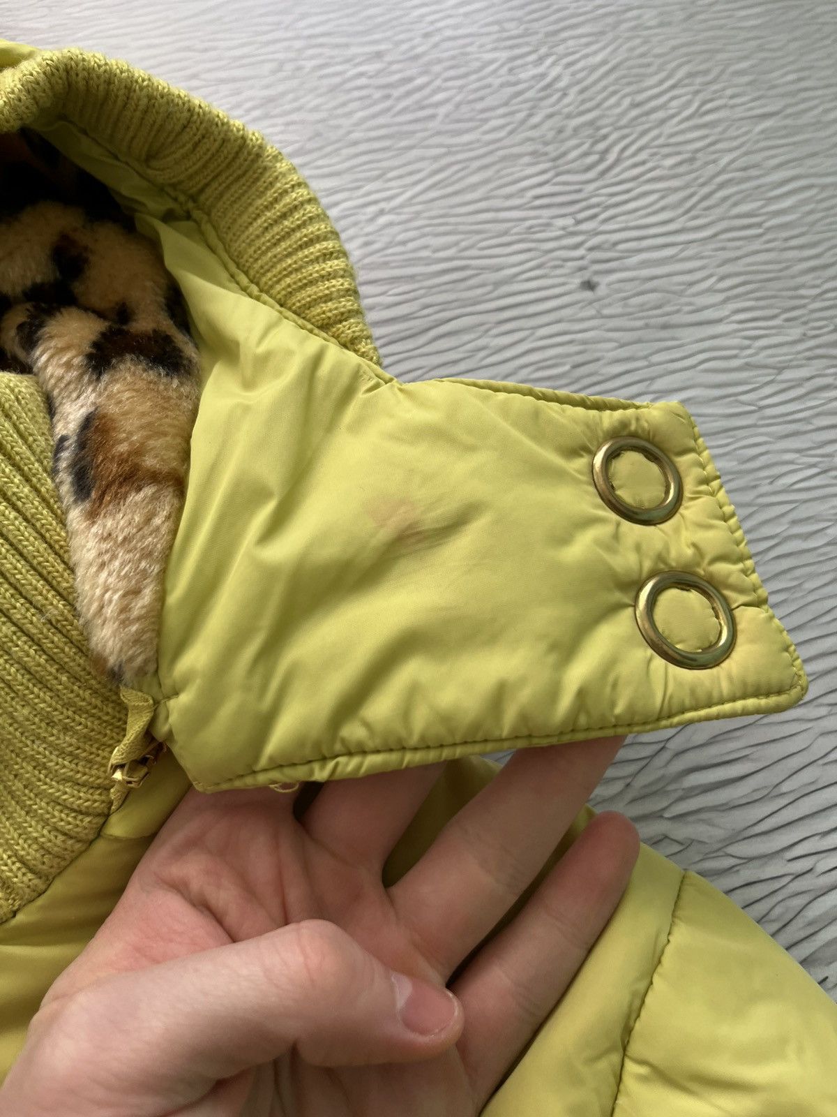 Max Mara Y2K Max Mara Vintage Puffer Jacket Streetwear Japanese Brand Size M / US 6-8 / IT 42-44 - 8 Thumbnail