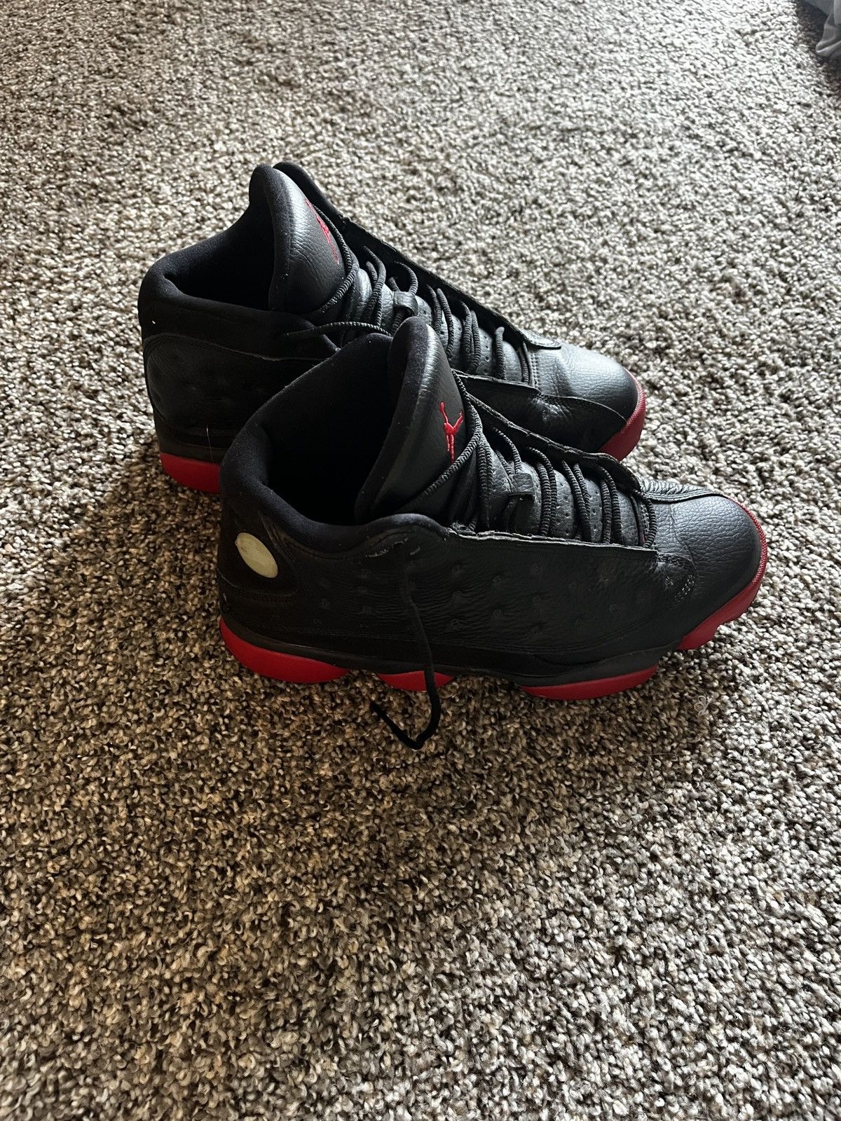 Jordan Brand jordan 13 dirty bred Size US 9 / EU 42 - 2 Thumbnail