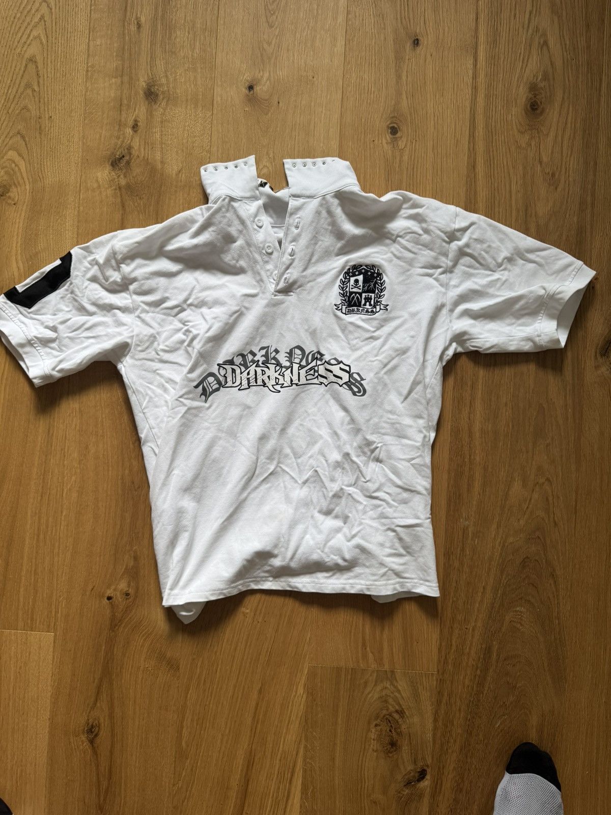 Other Darkness studded polo Size US L / EU 52-54 / 3 - 4 Thumbnail