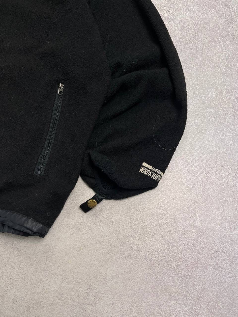 The North Face × Vintage Vintage The North Face Fleece Nylon Sherpa Jacket Y2K XL Size US L / EU 52-54 / 3 - 4 Thumbnail