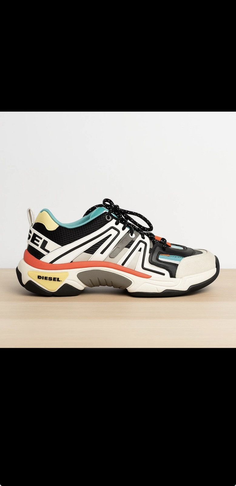 Diesel Diesel D-Performance Size US 9 / EU 42 - 2 Thumbnail