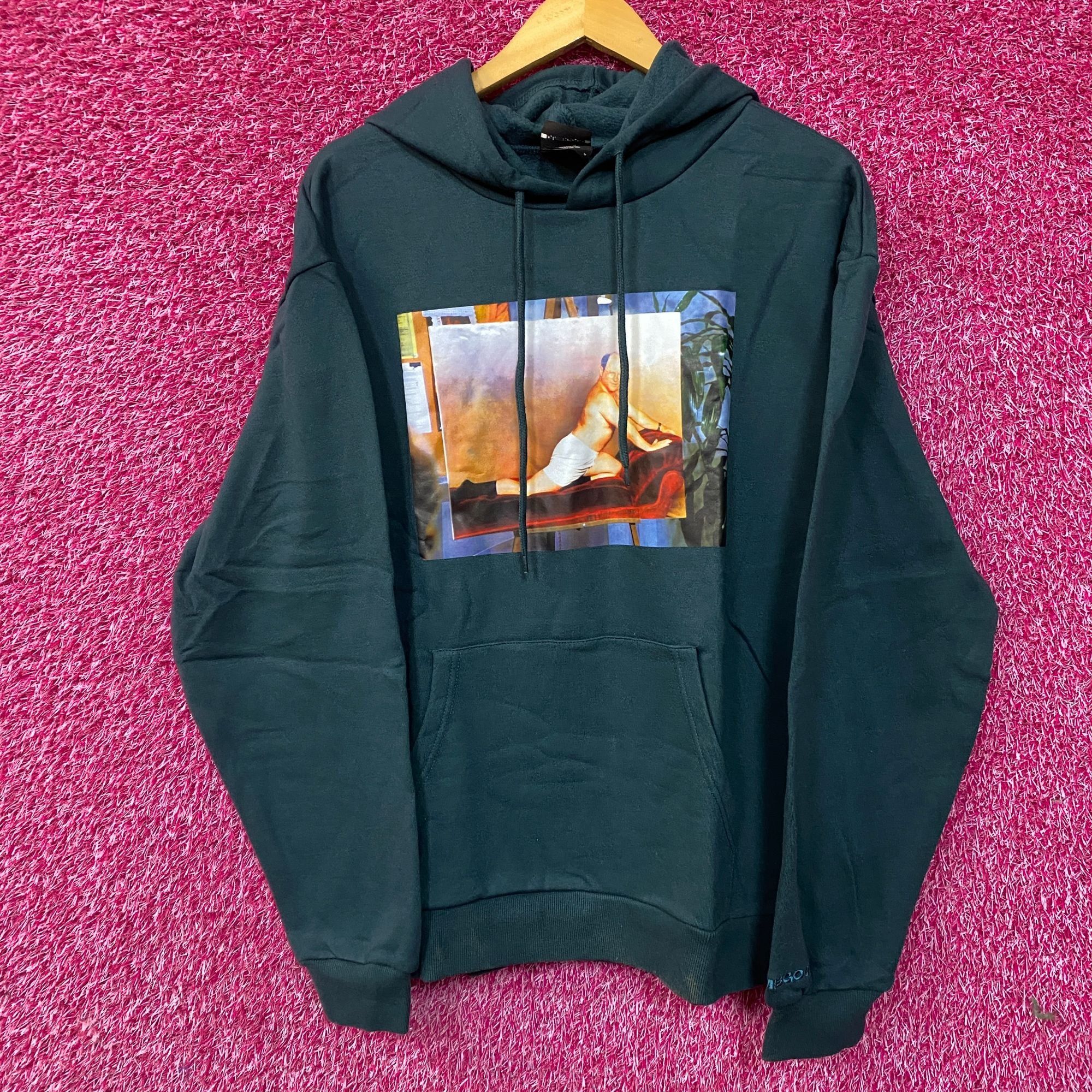Other Seinfeld George's Timeless Art Of Seduction Hoodie Medium Size US M / EU 48-50 / 2 - 1 Thumbnail