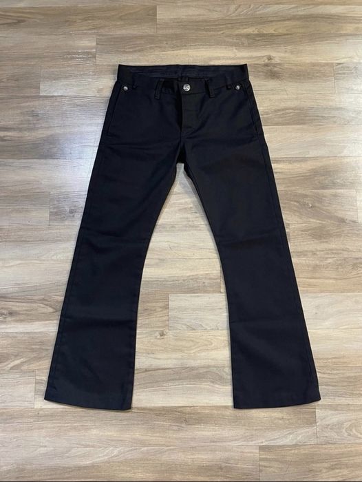 Chrome Hearts Chrome Hearts Chino Flared Pant | Grailed