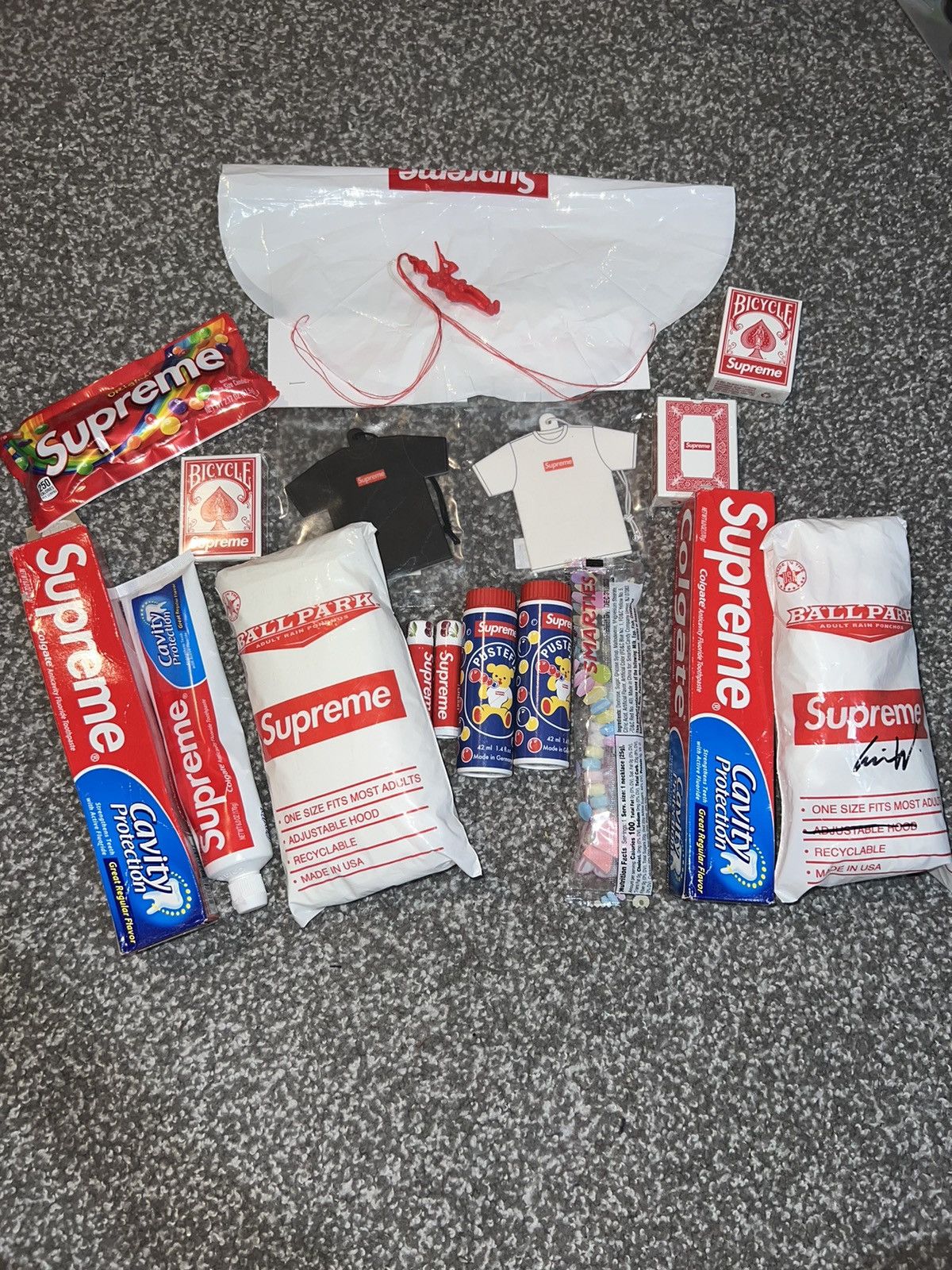 Cheap supreme stuff clearance