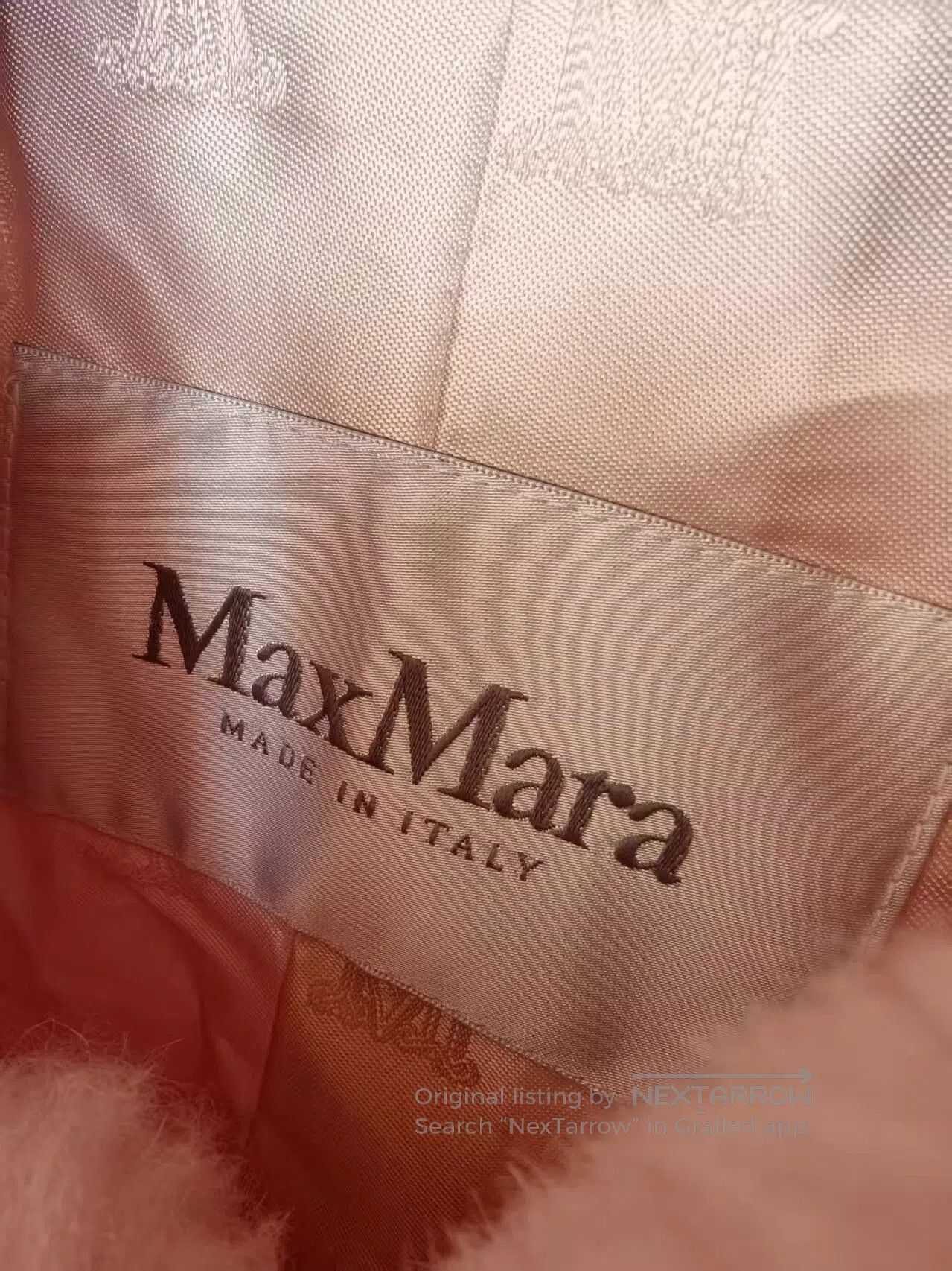 Max Mara Max Mara New Color Coat. Size M / US 6-8 / IT 42-44 - 2 Thumbnail