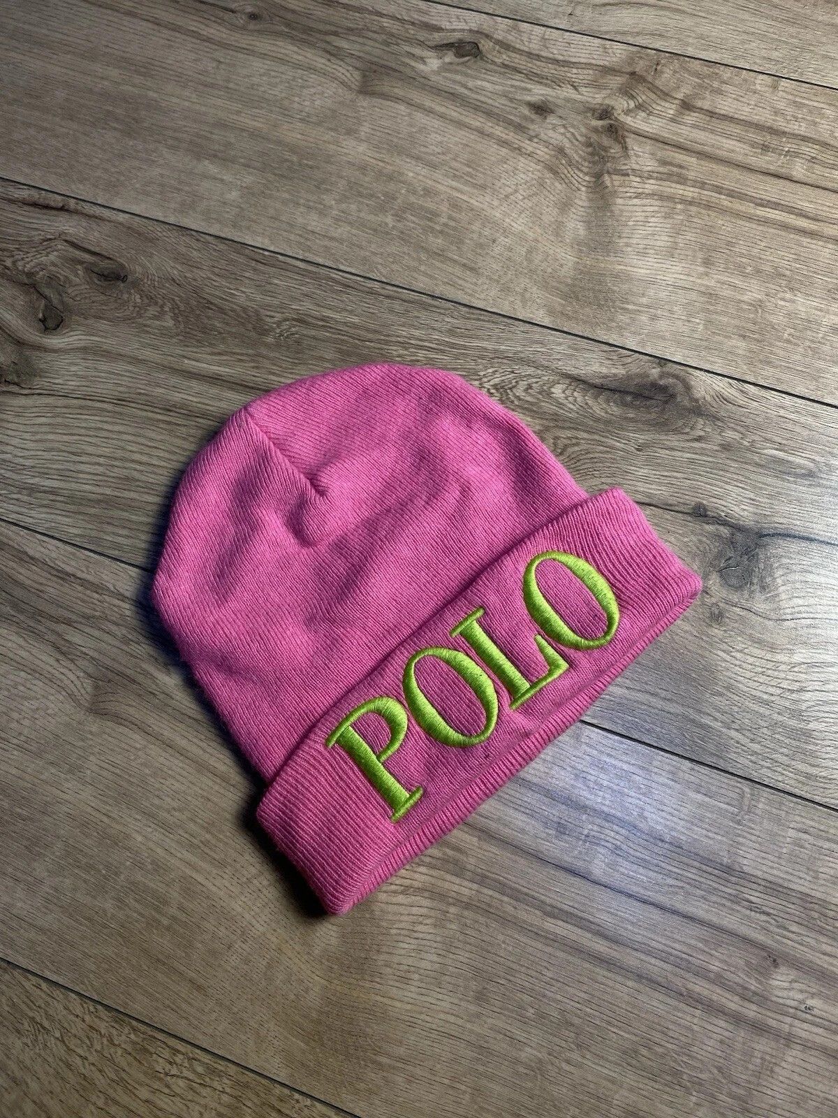 Polo Ralph Lauren polo ralph lauren Cap pink Size ONE SIZE - 1 Thumbnail