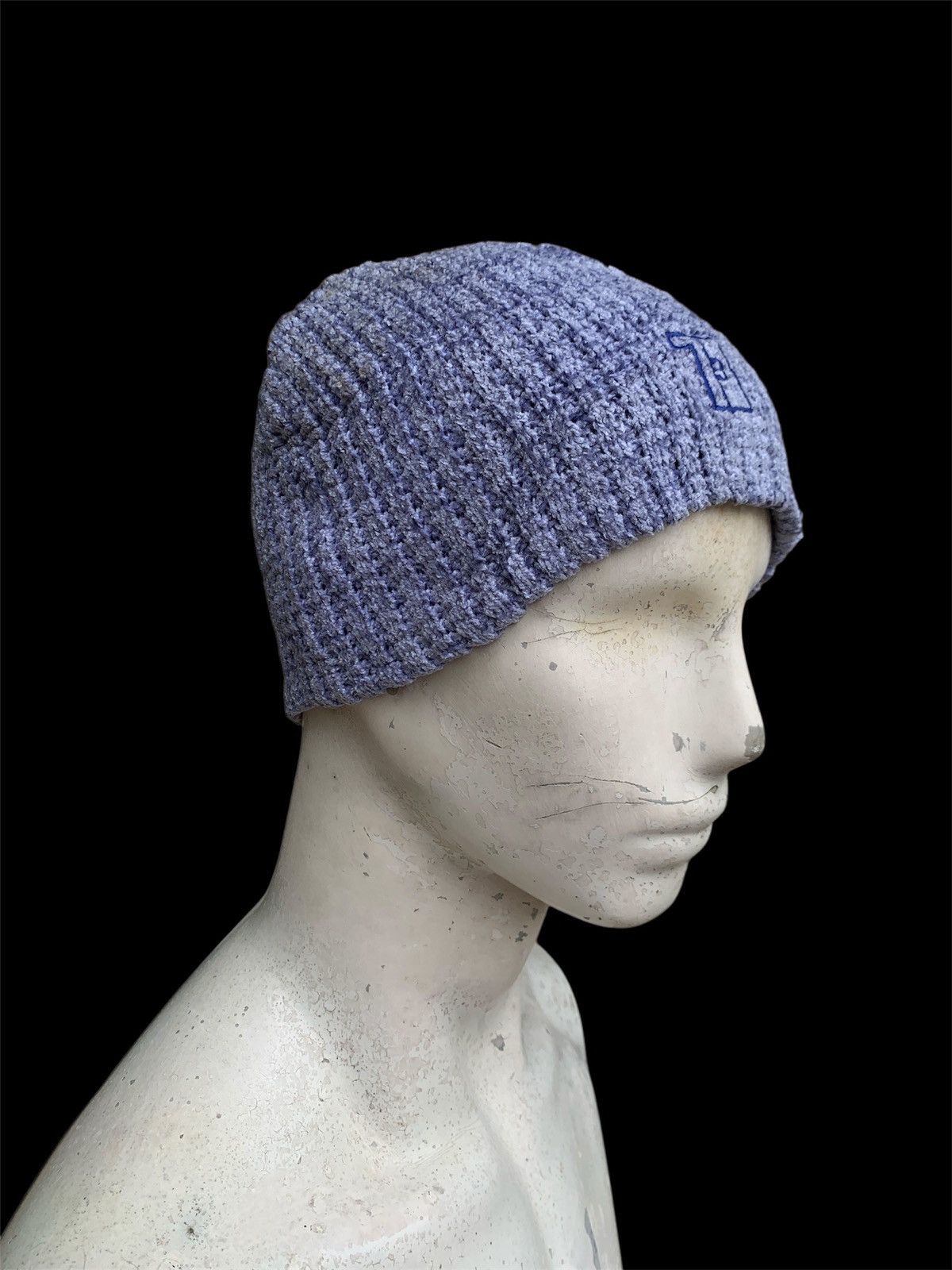 Vintage Burton Snowboard Beanie Hat Size ONE SIZE - 3 Thumbnail