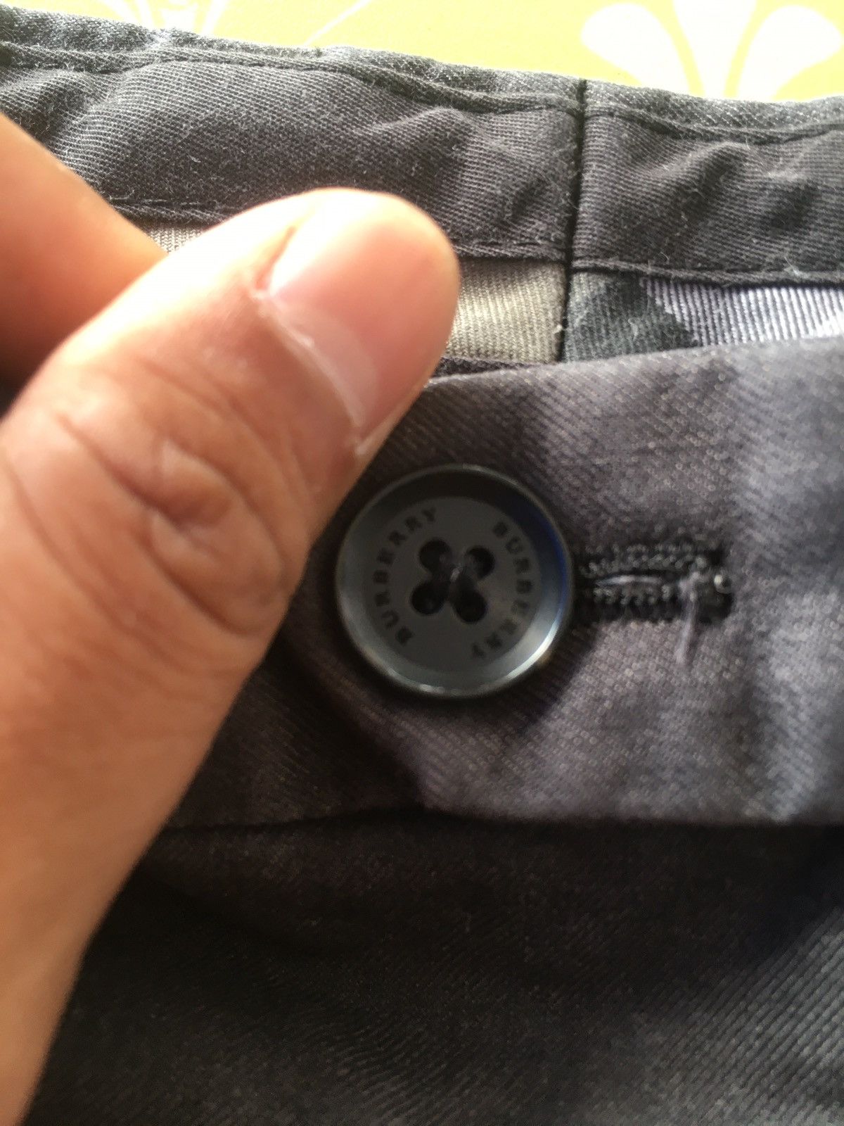 Burberry × Japanese Brand × Vintage Burberry Size US 32 / EU 48 - 6 Thumbnail
