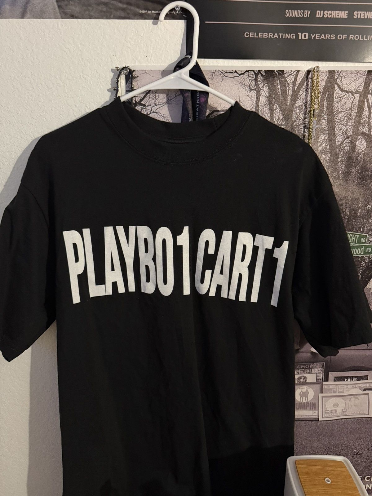 Playboi Carti Playboi Carti After Hours Till Dawn Weeknd Tour 2025 Size US M / EU 48-50 / 2 - 1 Thumbnail