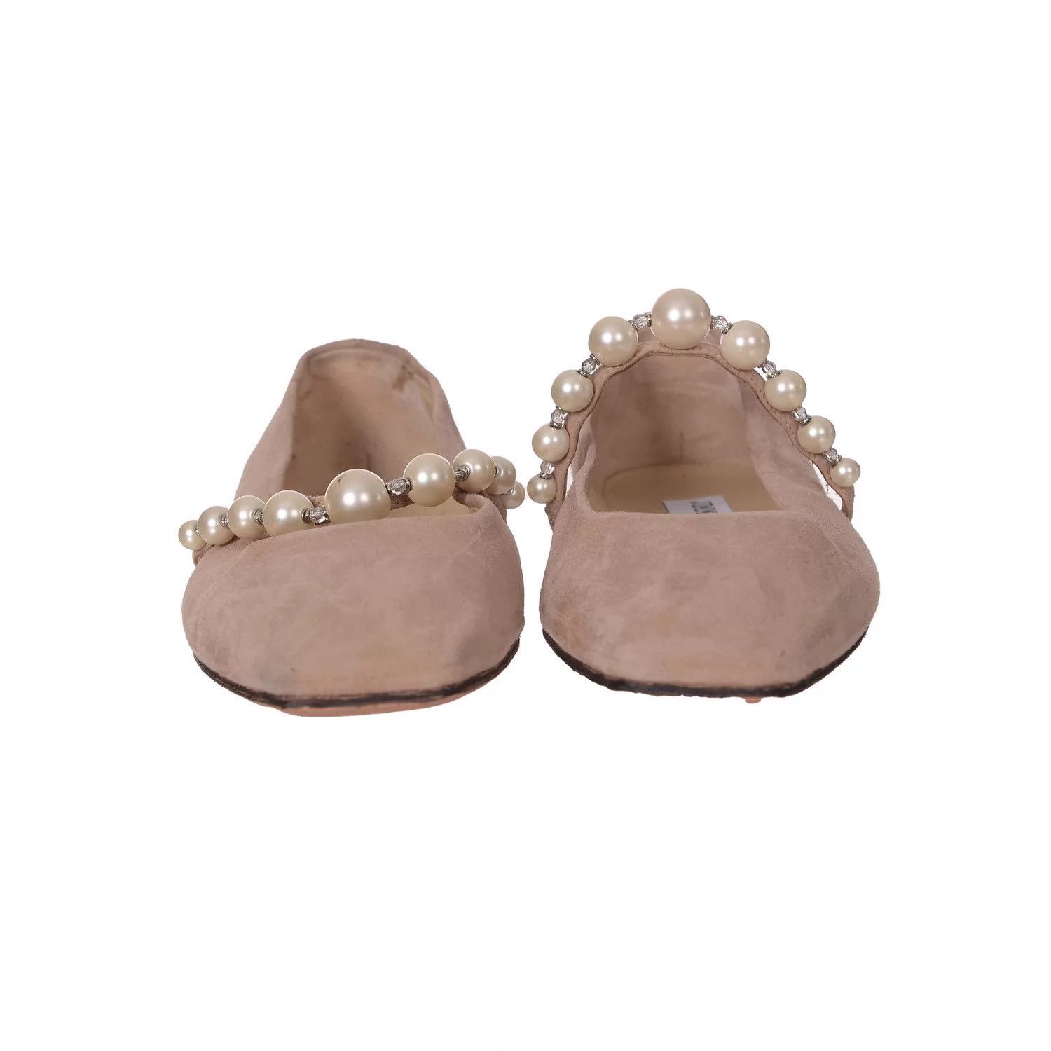 Jimmy Choo Jimmy Choo Women's Shoes 36.5 Size US 6 / IT 36 - 3 Thumbnail