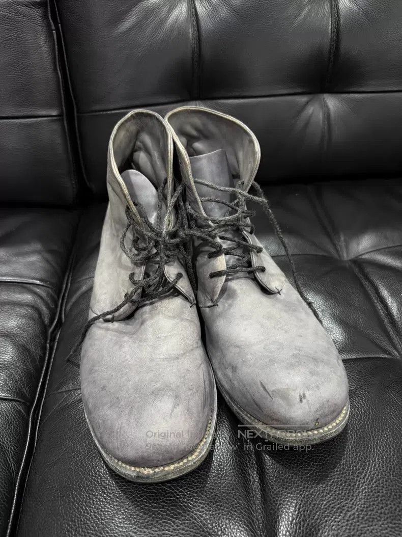 A1923 A1923 Pioneer pointed-toe boots| Size US 12 / EU 45 - 3 Thumbnail
