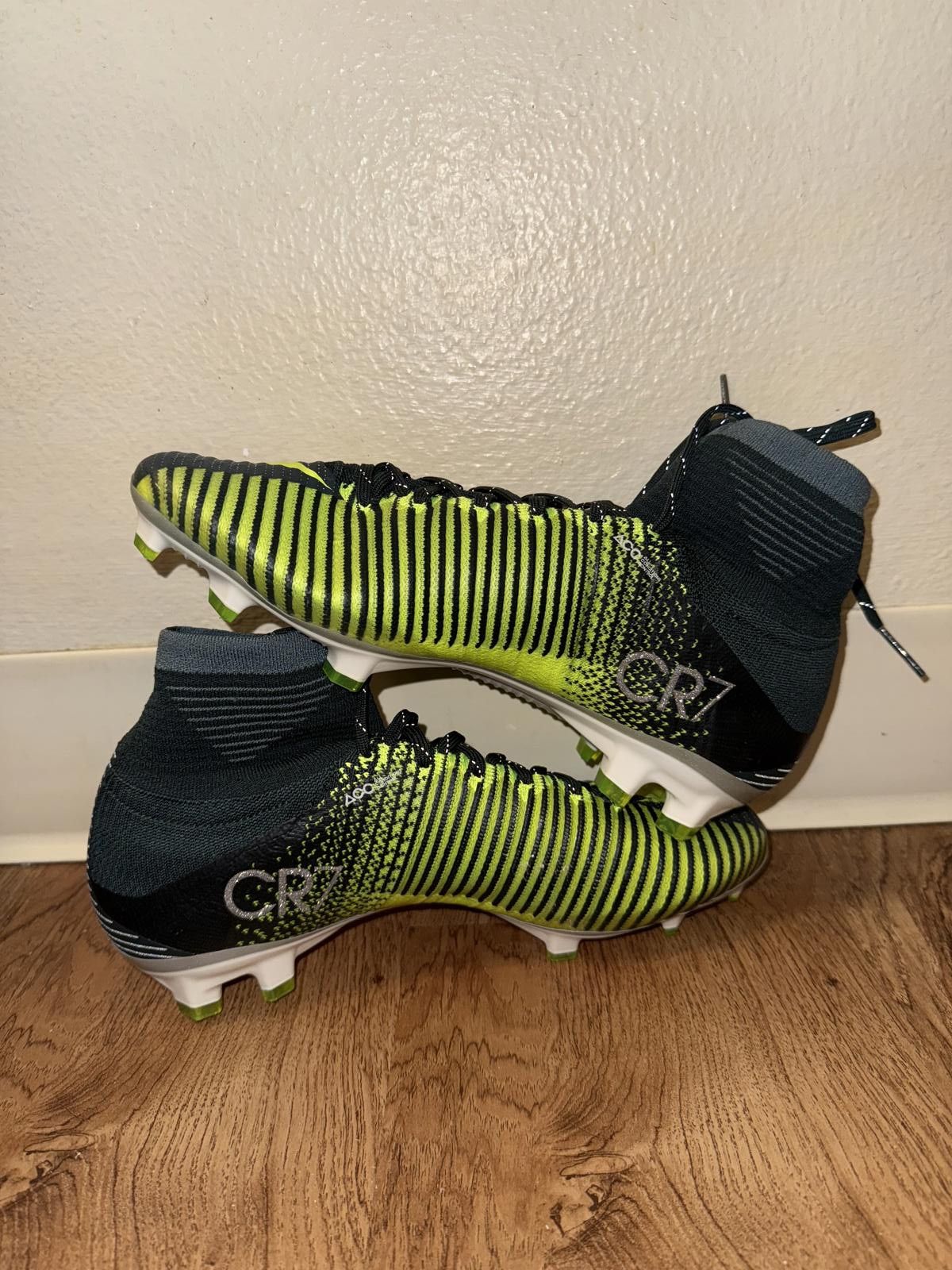 Nike Nike Mercurial Superfly 5 CR7 FG Seaweed Size US 7.5 / EU 40-41 - 7 Thumbnail