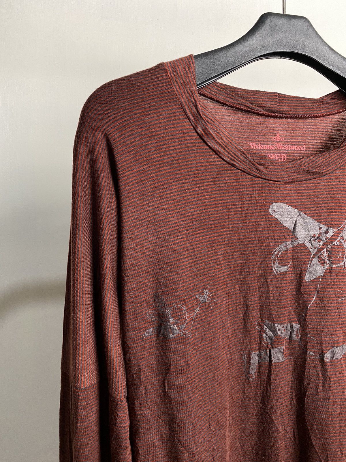 Vivienne Westwood Vivienne Westwood Red Label Longsleeve Size M / US 6-8 / IT 42-44 - 3 Thumbnail