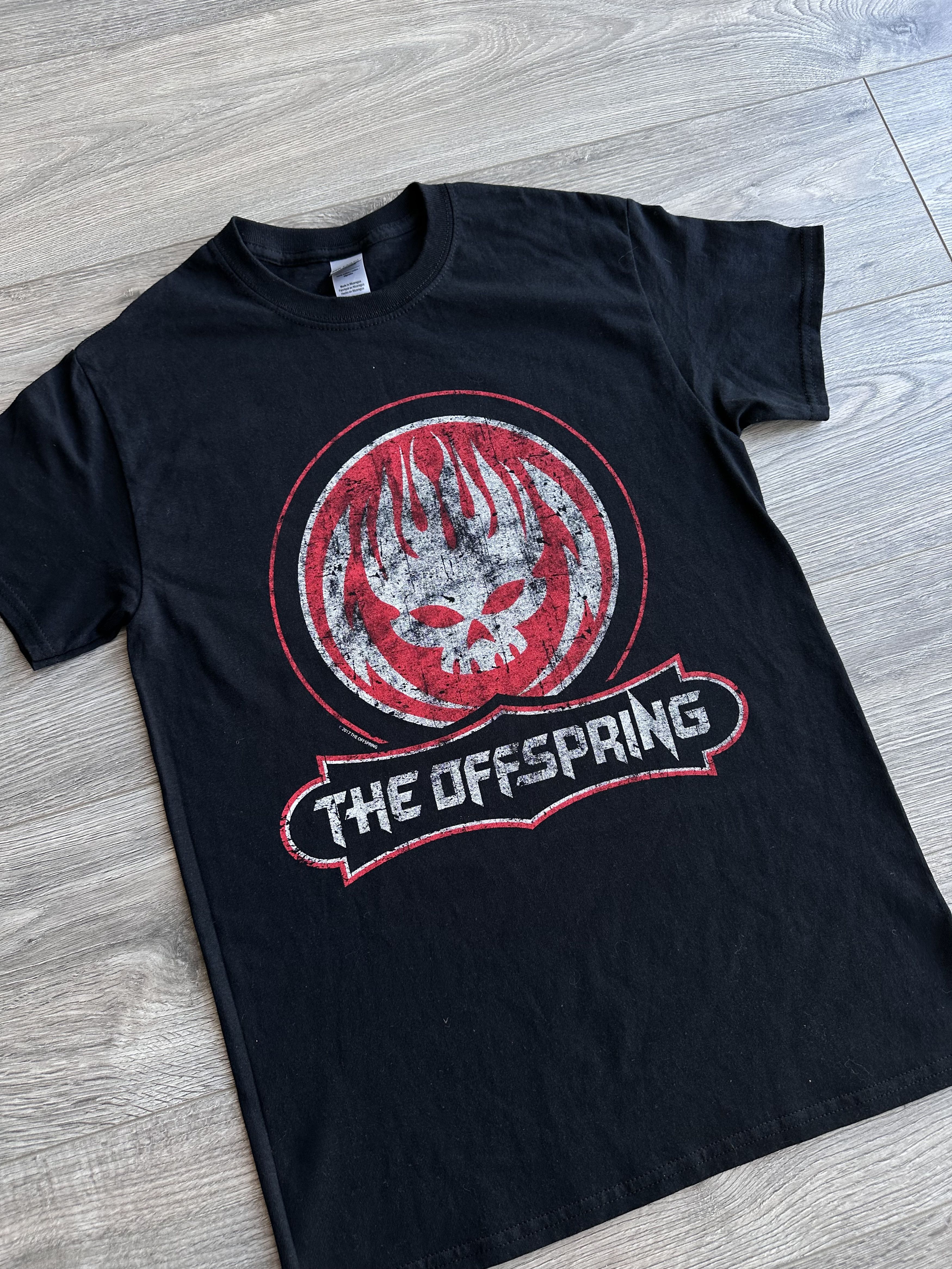 Band Tees The offspring t shirt Size US S / EU 44-46 / 1 - 2 Thumbnail
