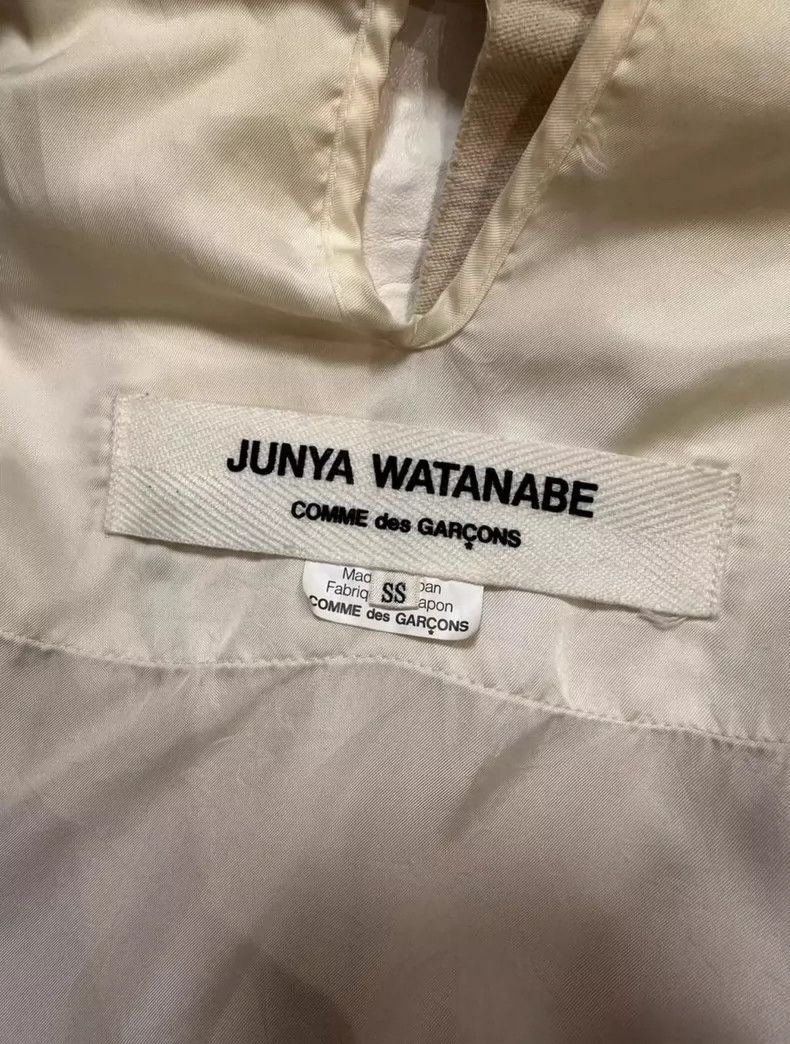 Junya Watanabe Junya watanabe Biker jacket Size XS / US 0-2 / IT 36-38 - 4 Thumbnail