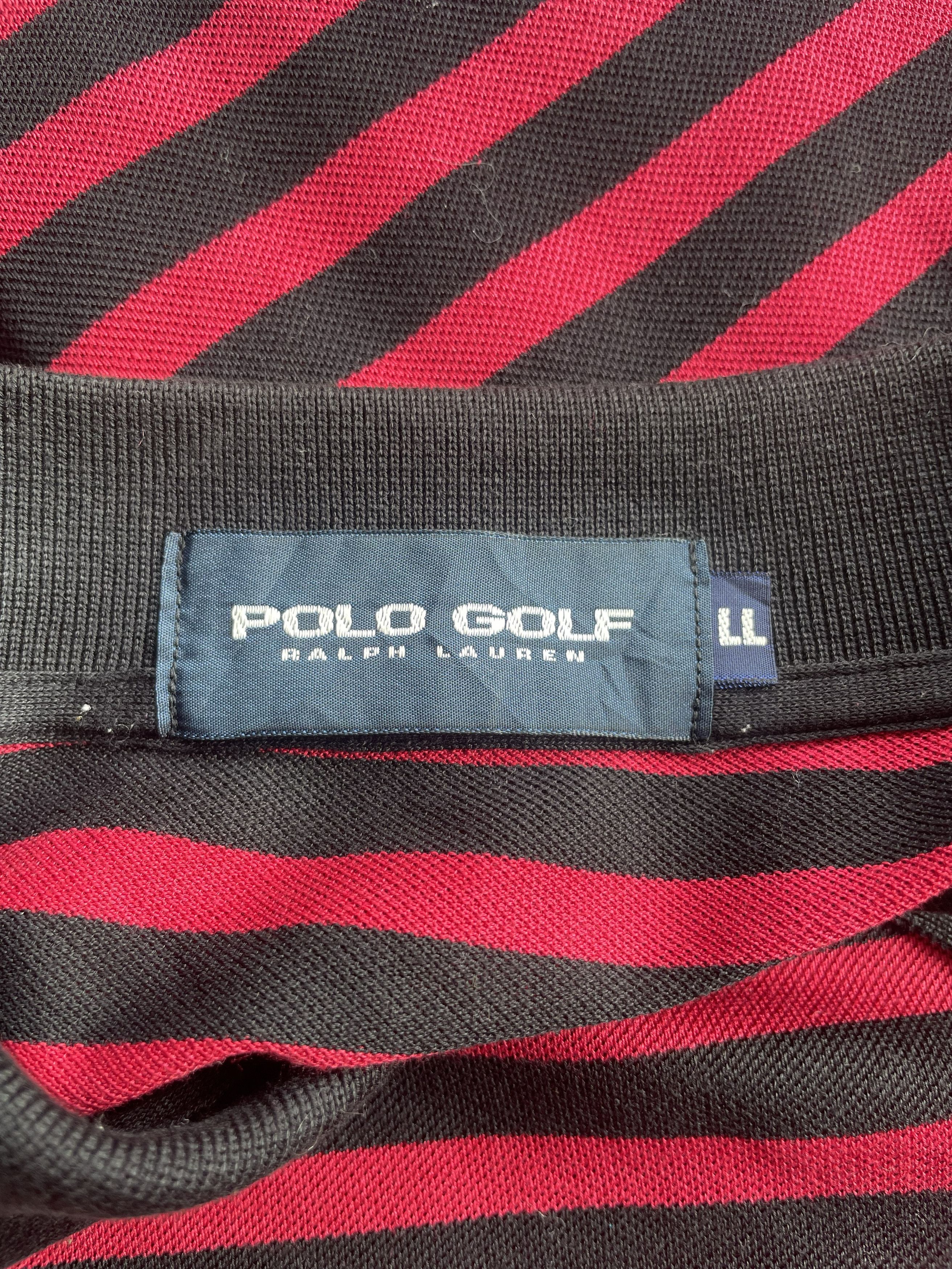 Polo Ralph Lauren Vintage Polo Golf Ralph Lauren Size US XL / EU 56 / 4 - 7 Thumbnail