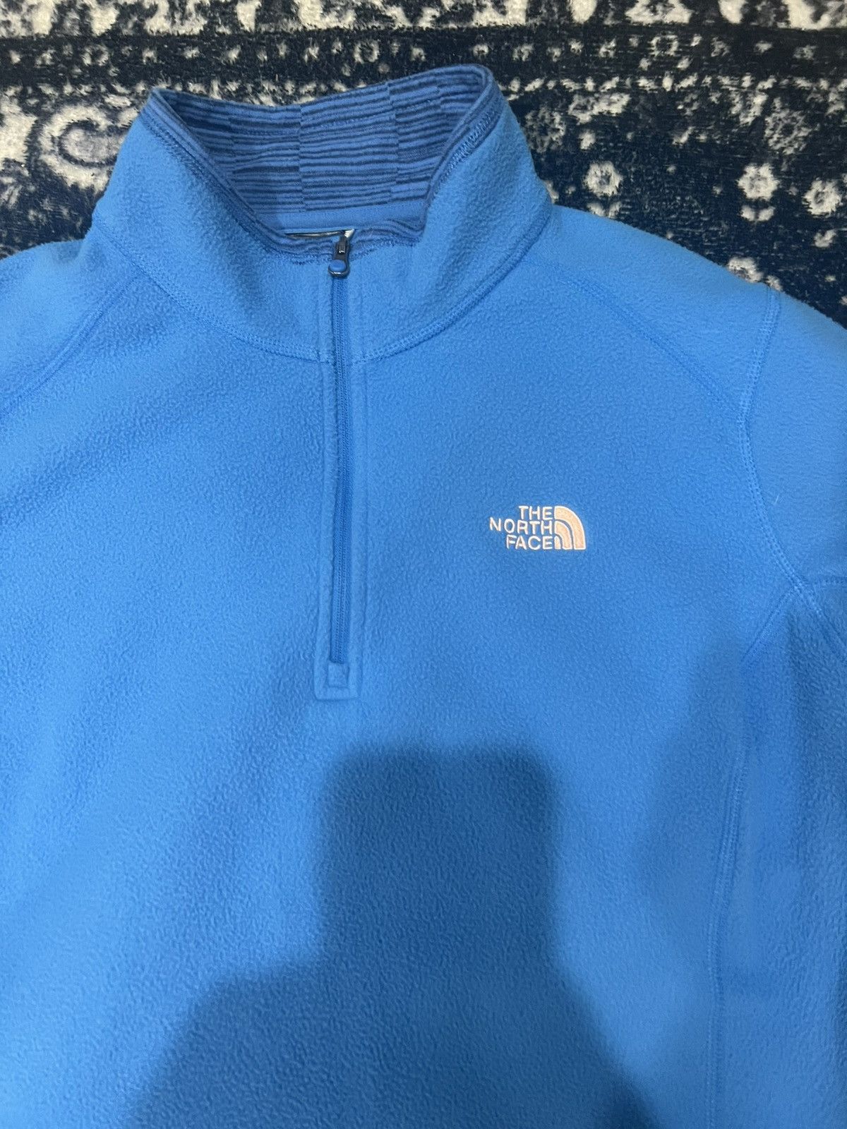 The North Face Vintage NORTH FACE PULLOVER Size S / US 4 / IT 40 - 2 Thumbnail