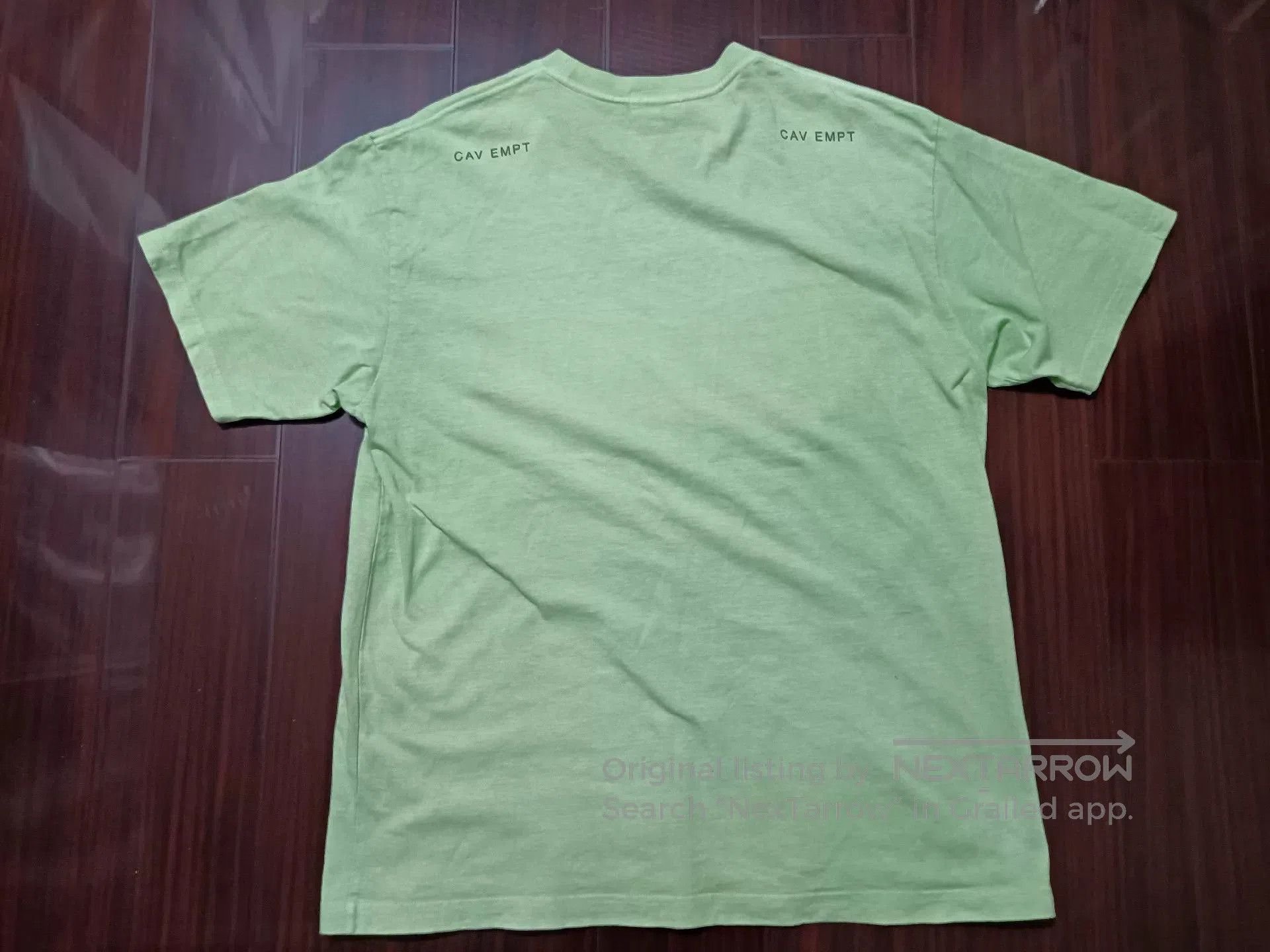 Cav Empt CAVEMPT CE 21ss Overdye Short. Size US L / EU 52-54 / 3 - 5 Thumbnail