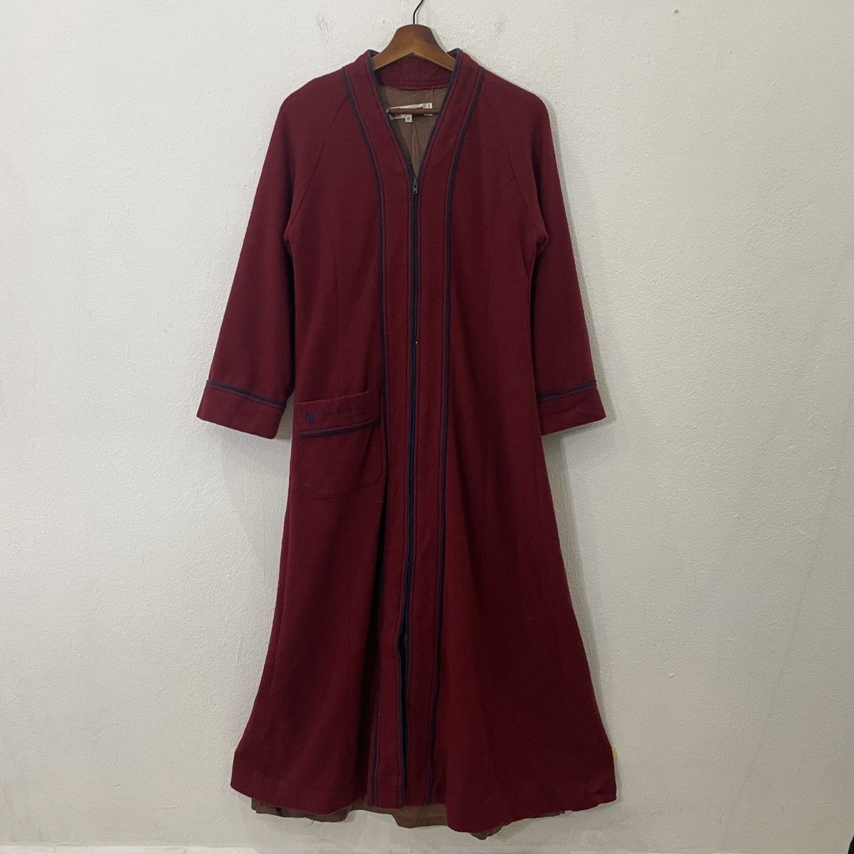 Pierre Balmain Vintage Pierre Balmain Paris Dress Jacket Size L / US 10 / IT 46 - 1 Thumbnail